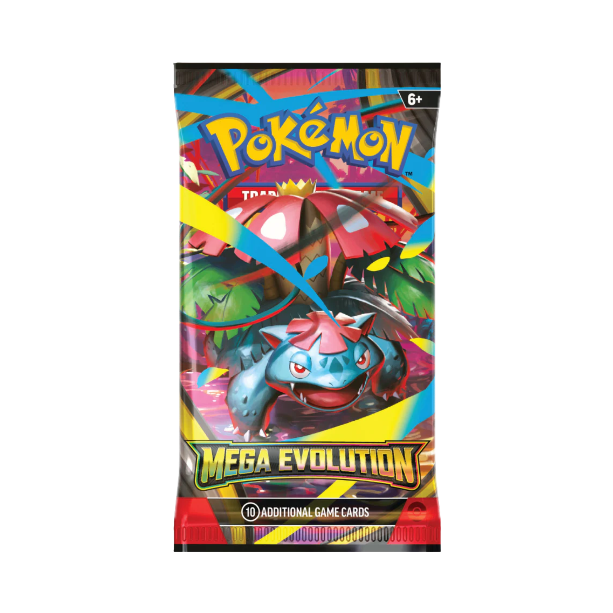 Mega Evolution Pokemon Booster Bundle