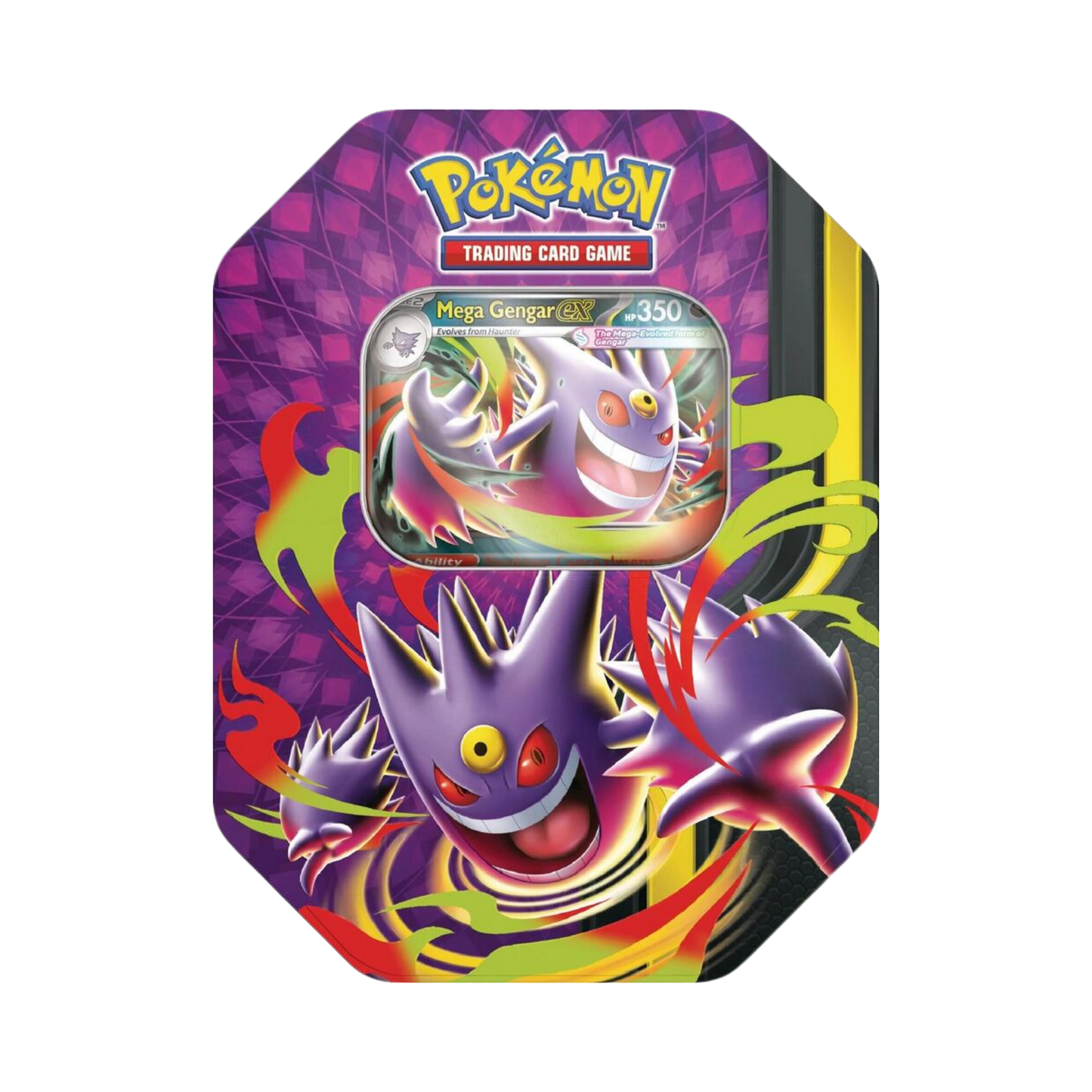 Mega Moonlit Tin (Mega Gengar ex)