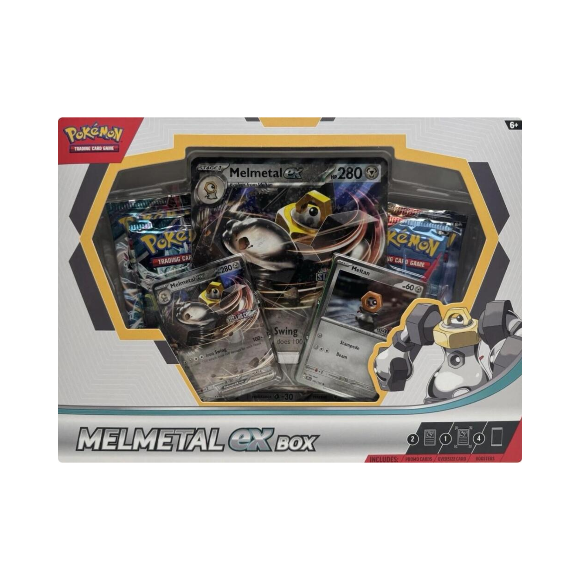 マリンズ ゲル EX …2個 Melmetal ex Box – Common Lands