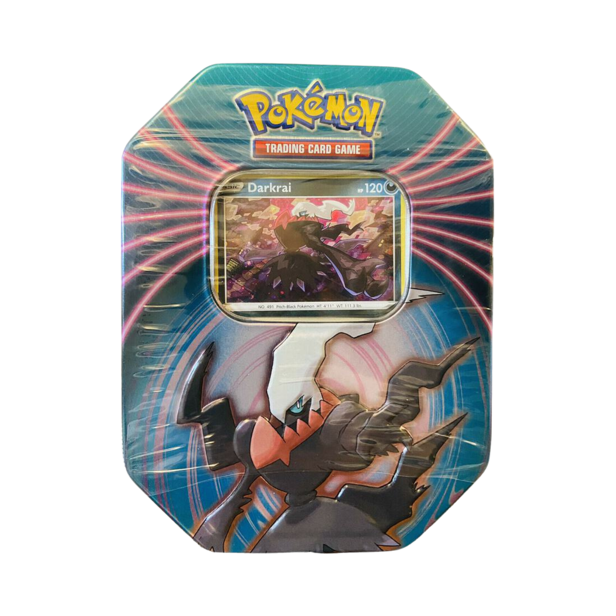 Mighty Mysterious Tin [Darkrai]