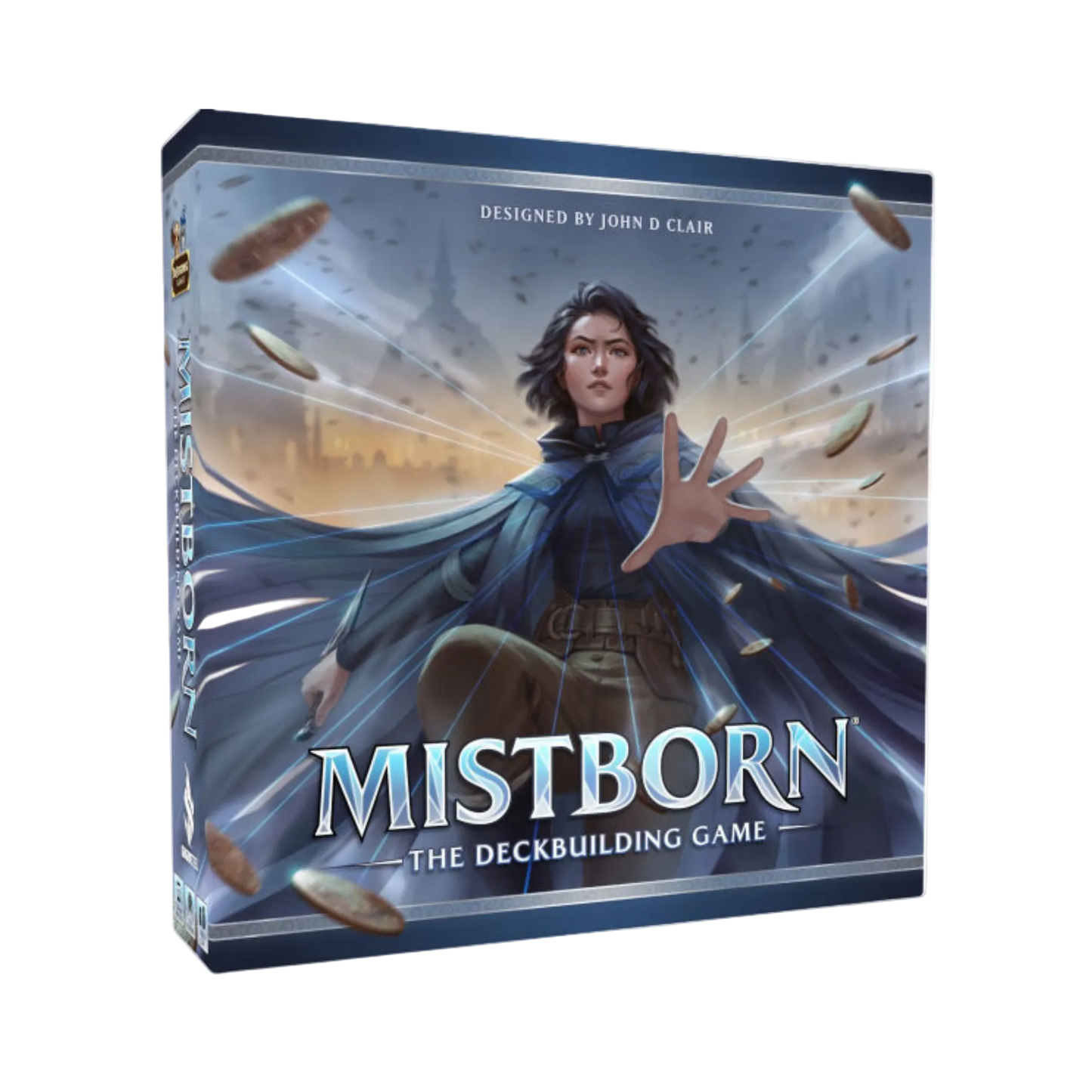 Mistborn: The Deck Building Game
