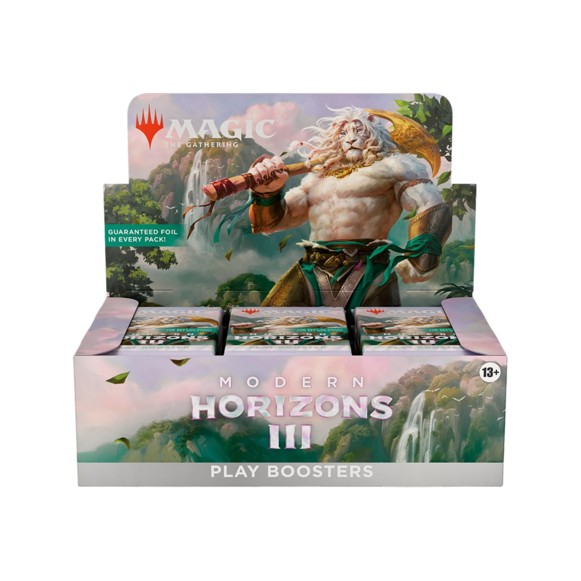 Modern Horizons 3 Play Booster – Common Lands
