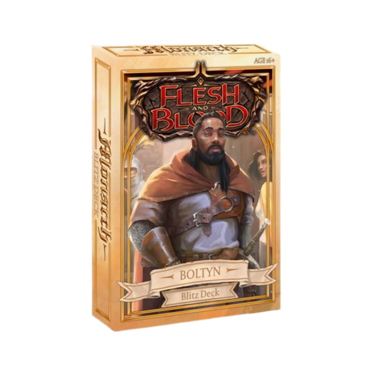 Monarch Blitz Deck - Boltyn