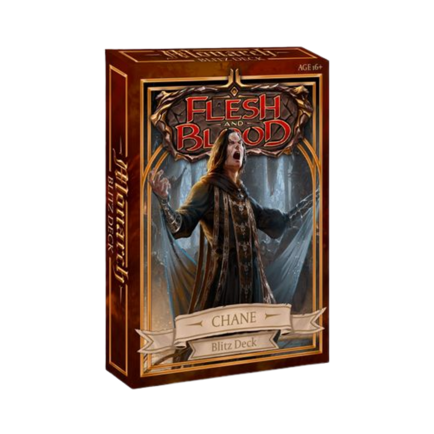 Monarch Blitz Deck - Chane