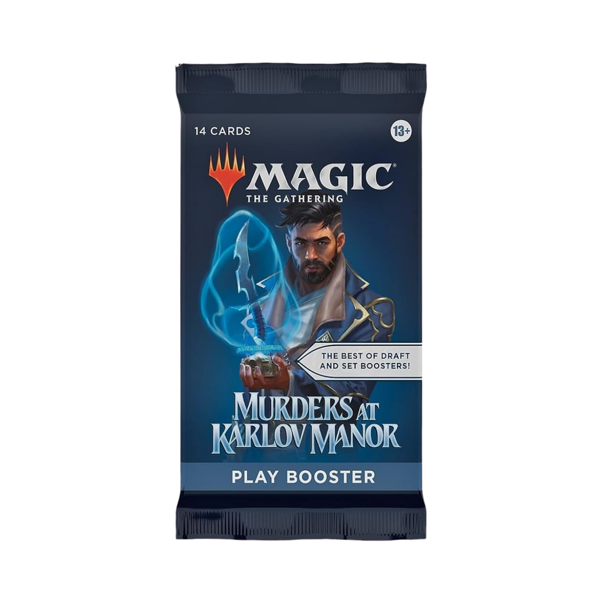 mtg murders at karlov manor collector booster box Murders at Karlov Manor Play Booster Pack – Common Lands