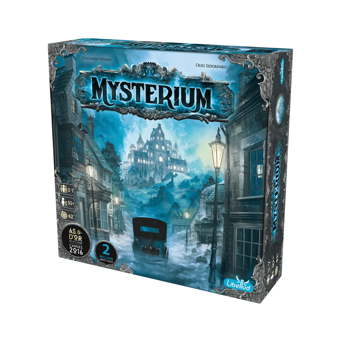 Mysterium (Refresh)