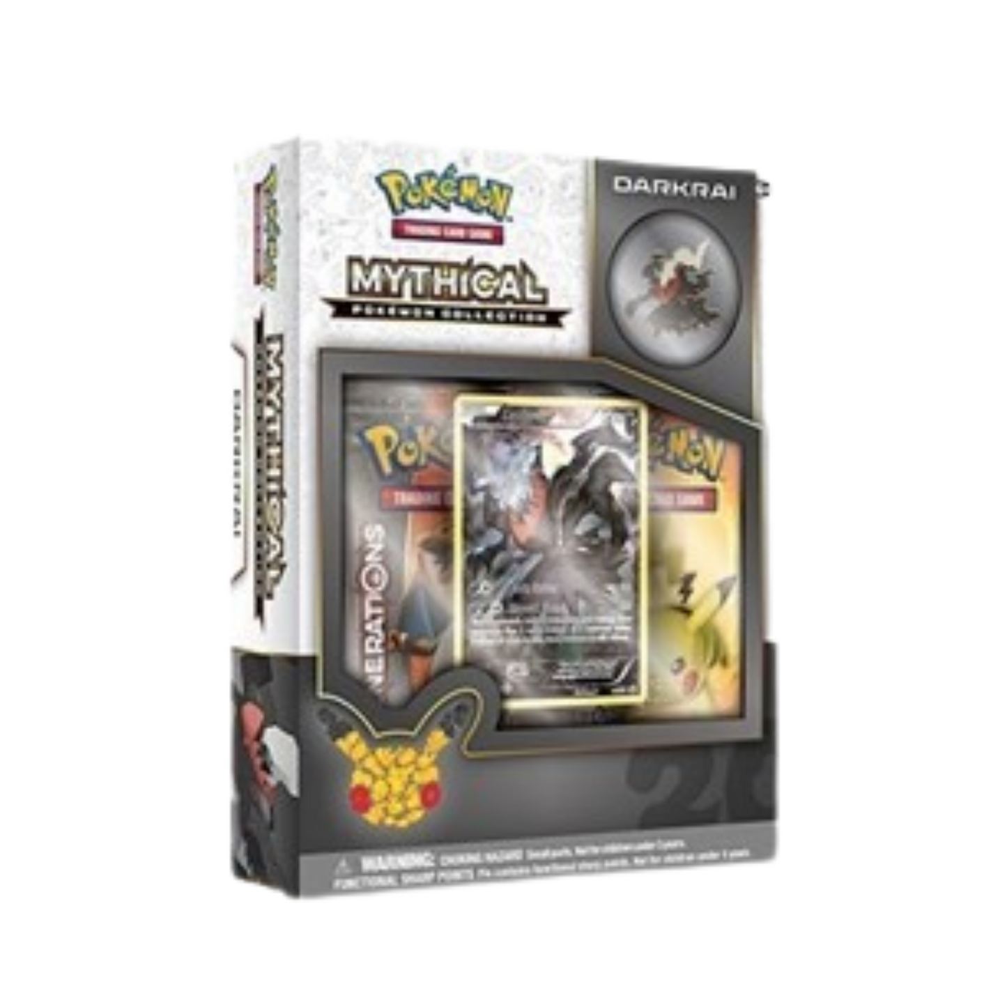 Mythical Pokemon Collection Box - Darkrai