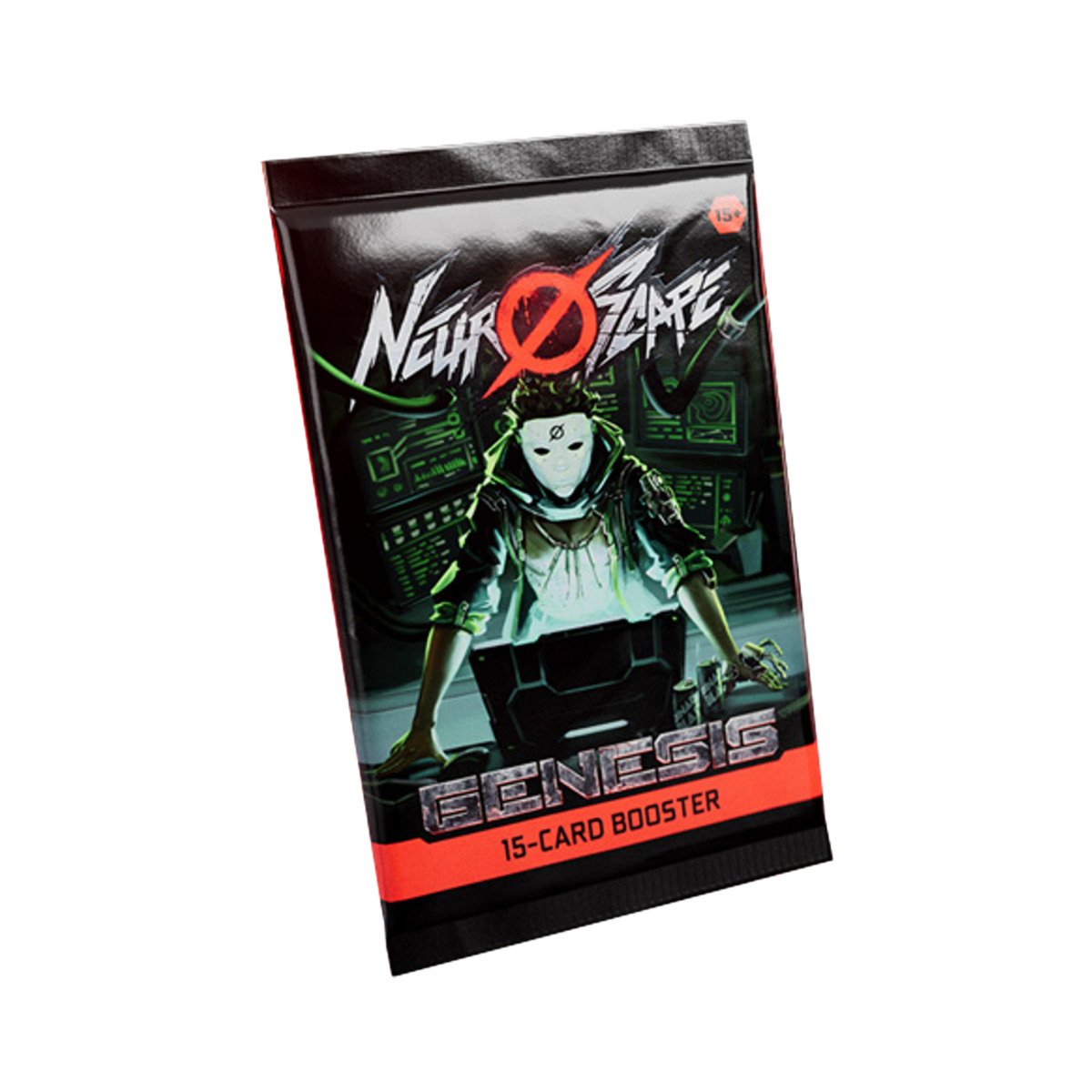 Neuroscape TCG: Genesis Unlimited Booster Pack