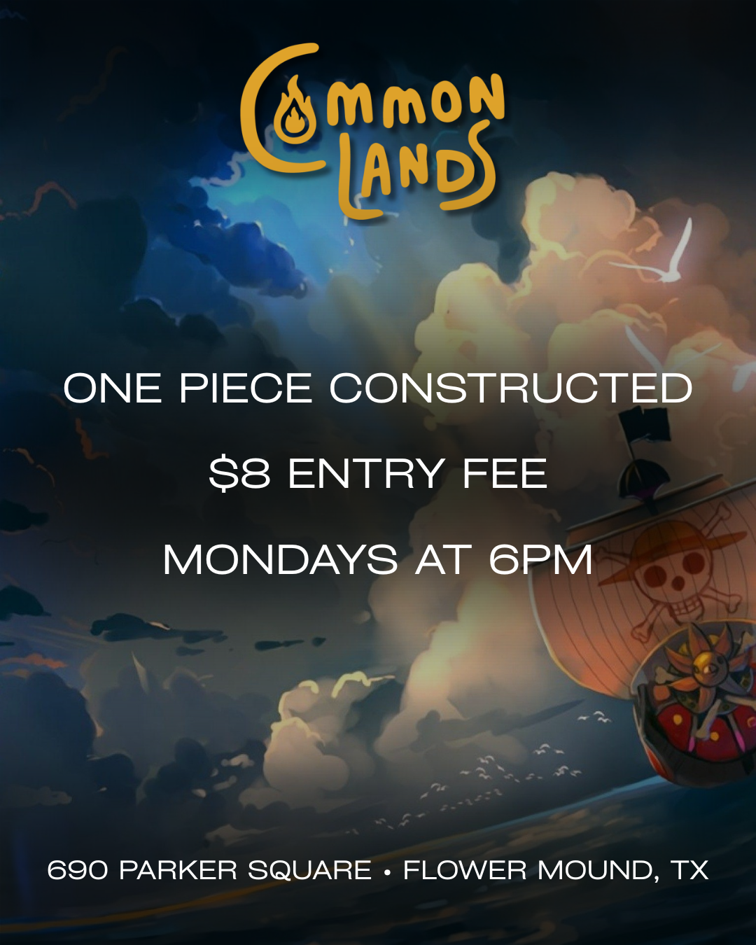 One Piece Standard