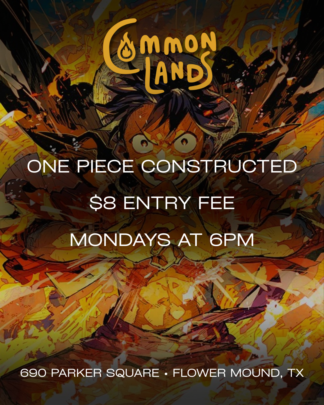One Piece Standard