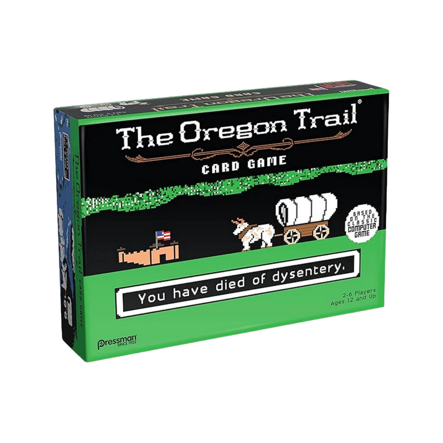 Oregon Trail Card Game