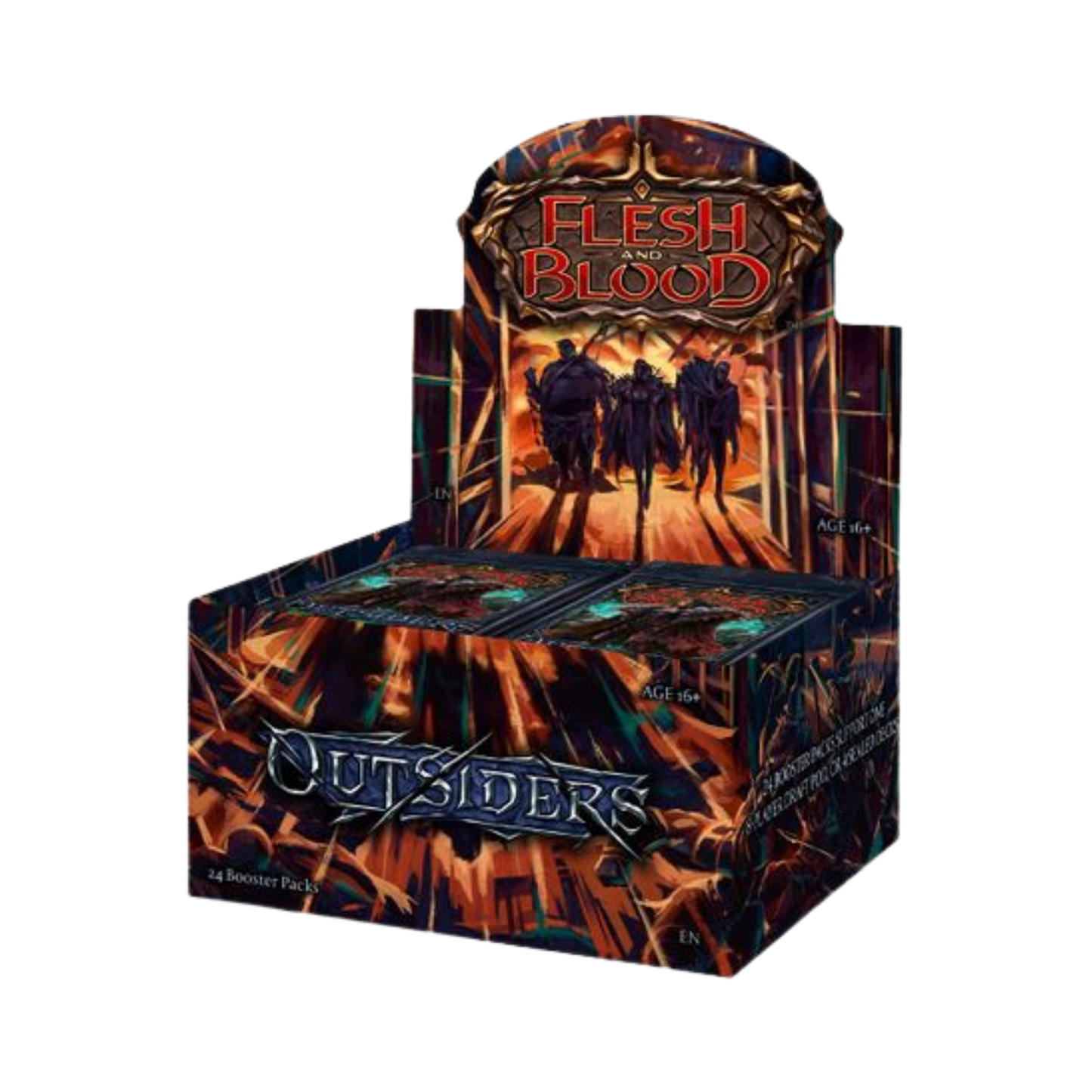 Outsiders Booster Box