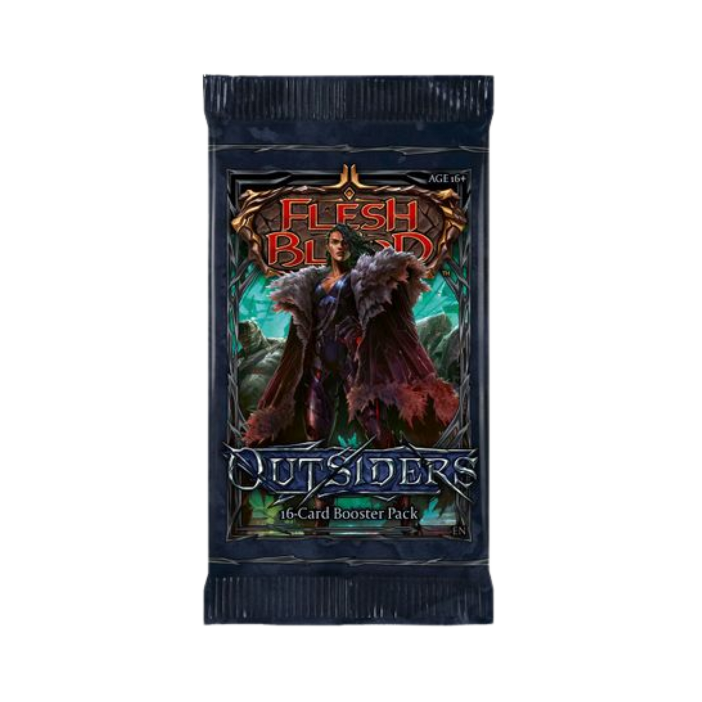 Outsiders Booster Pack