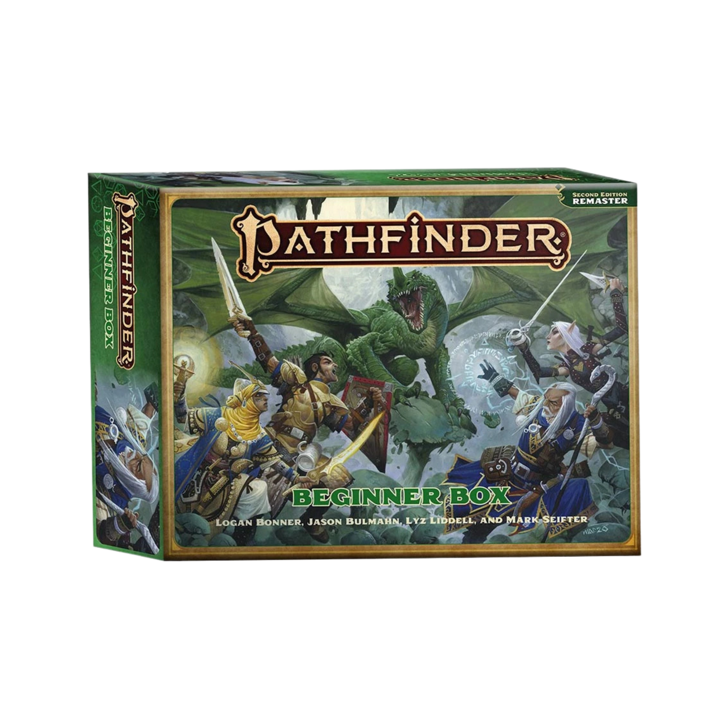 Pathfinder 2E: Beginner Box