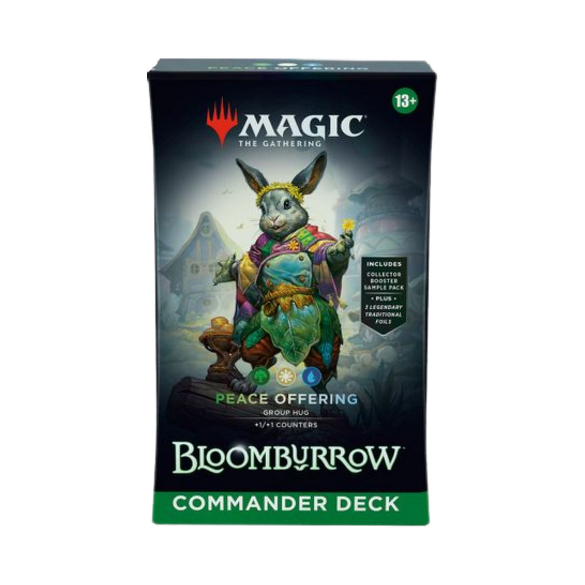 Bloomburrow Commander Deck - Peace Offering