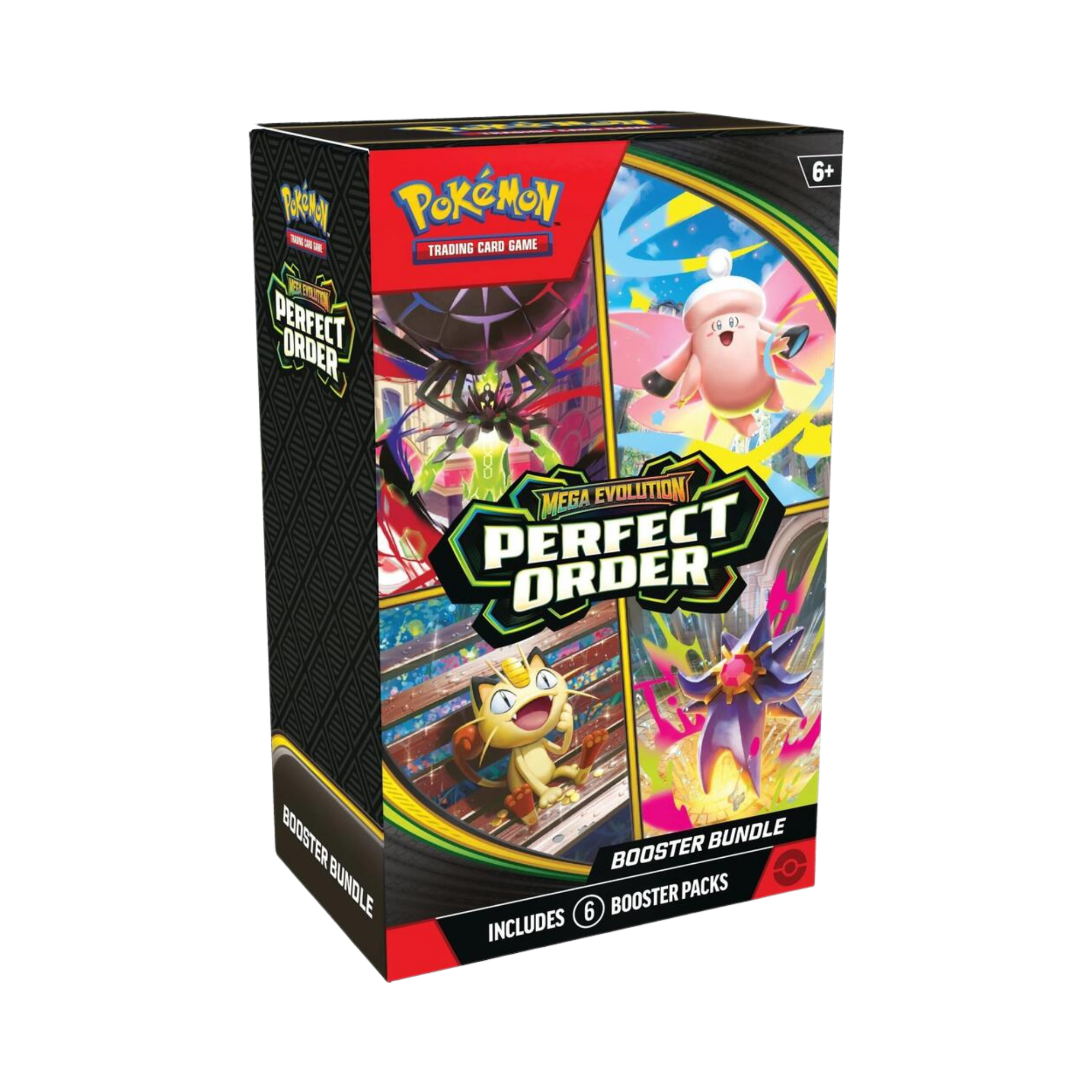 booster bundle or booster box Perfect Order Booster Bundle – Common Lands