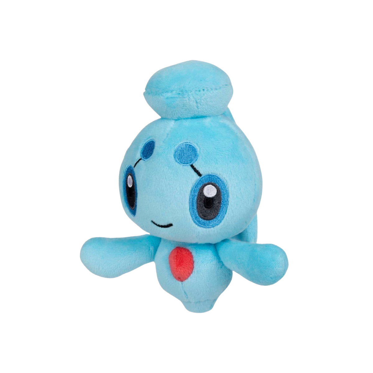 Phione Pokemon Fit Plush