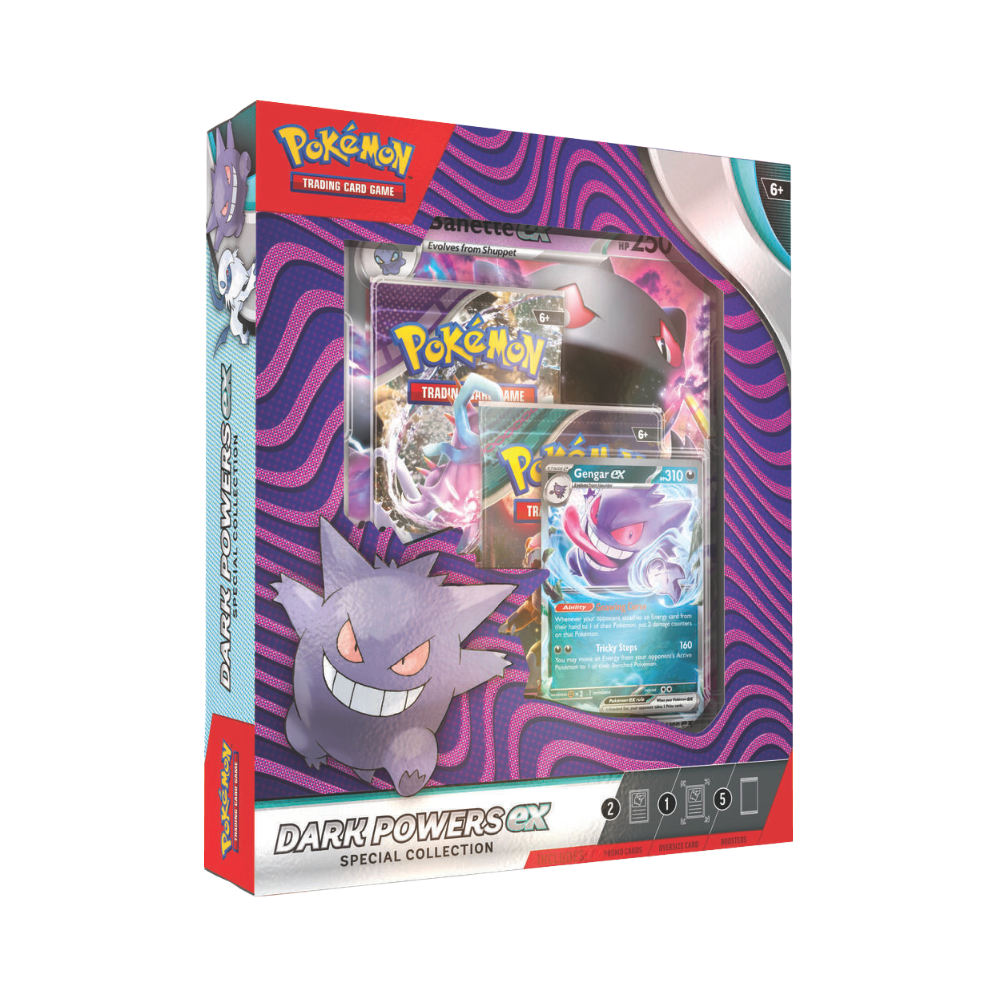 dark pokemon booster box Powers ex Special Collection – Common Lands Commander:Paradox Power Pokémon deck Youll also find towering Delibird #46 Prices |