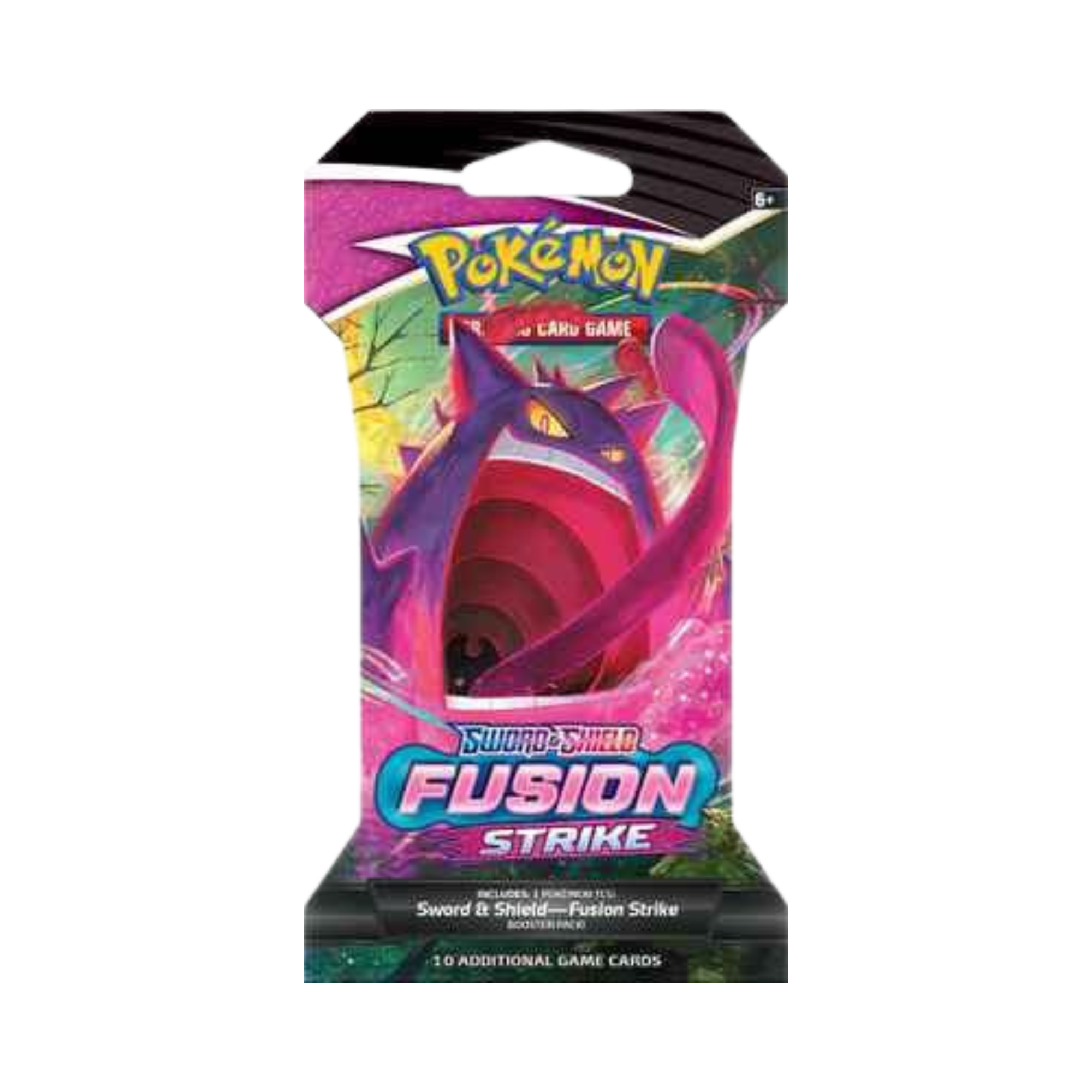 fusion strike booster display box pokemon booster box fusion strike Sword & ShieldFusion Strike Booster Case