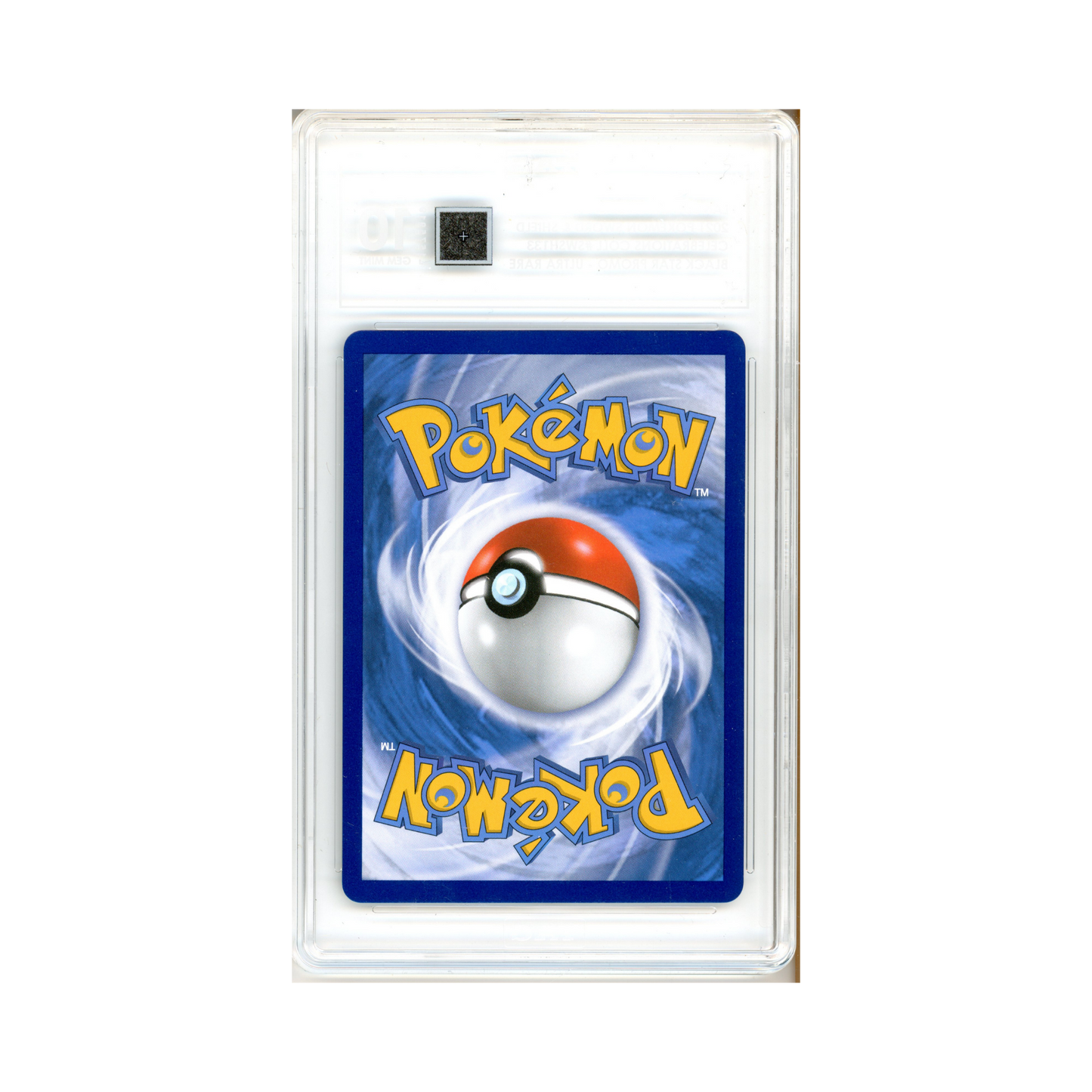 Pokemon SWSH Black Star Promos Lance's Charizard V #SWSH133 TAG 10