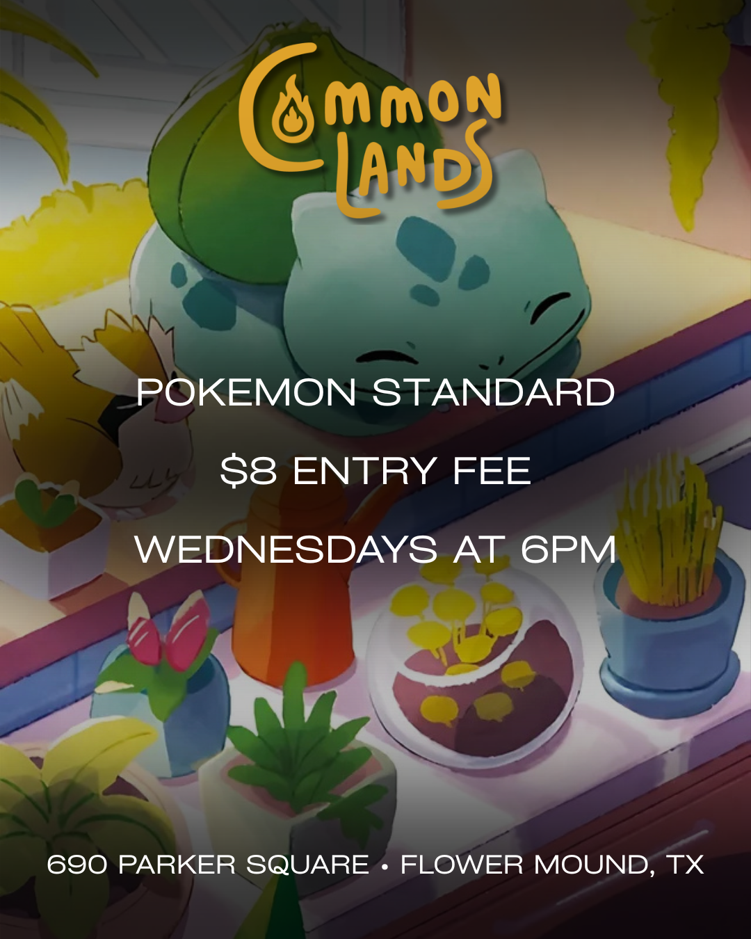 Pokémon Standard