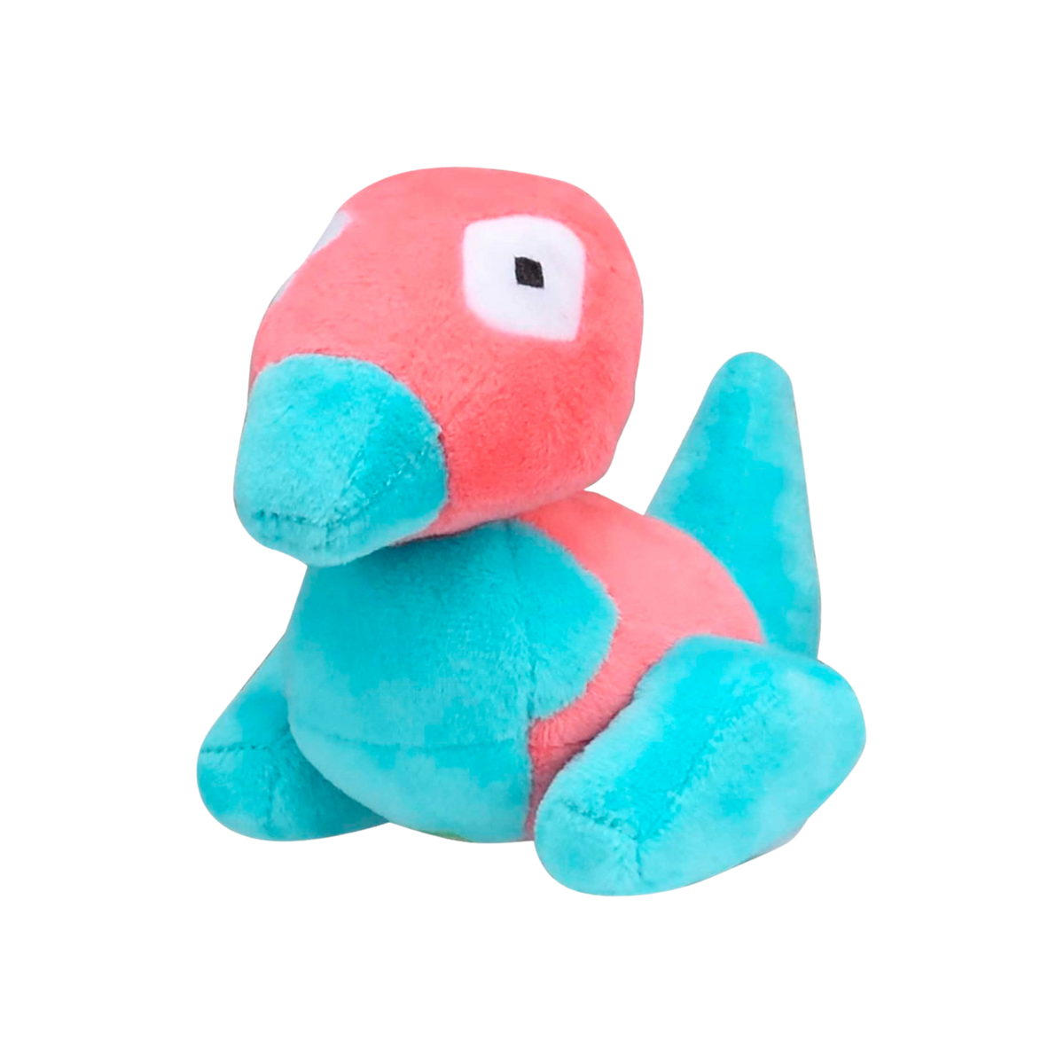 Porygon Pokemon Fit Plush
