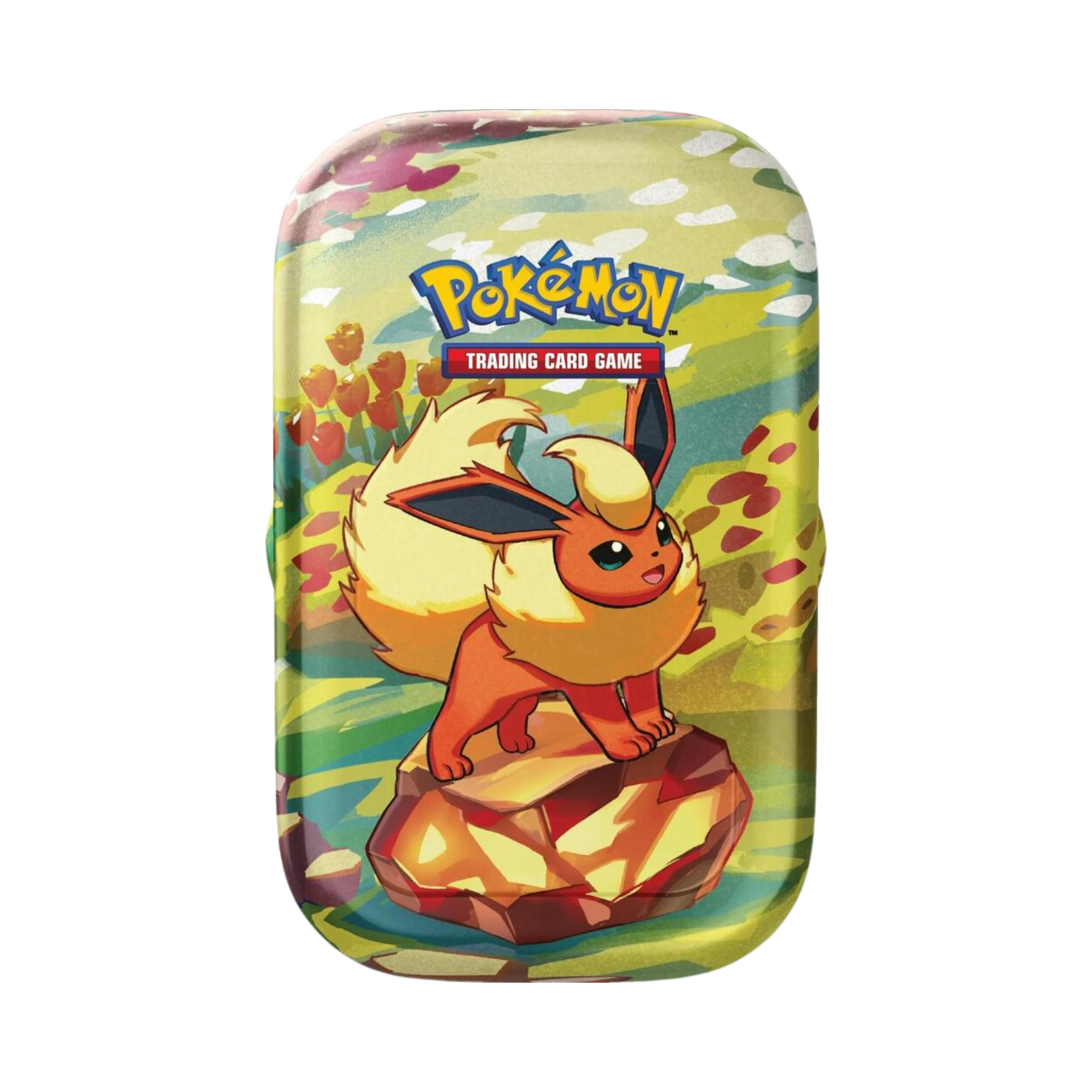 pokemon trading card game eevee evolutions tin Sword & Shield: Evolving Skies
