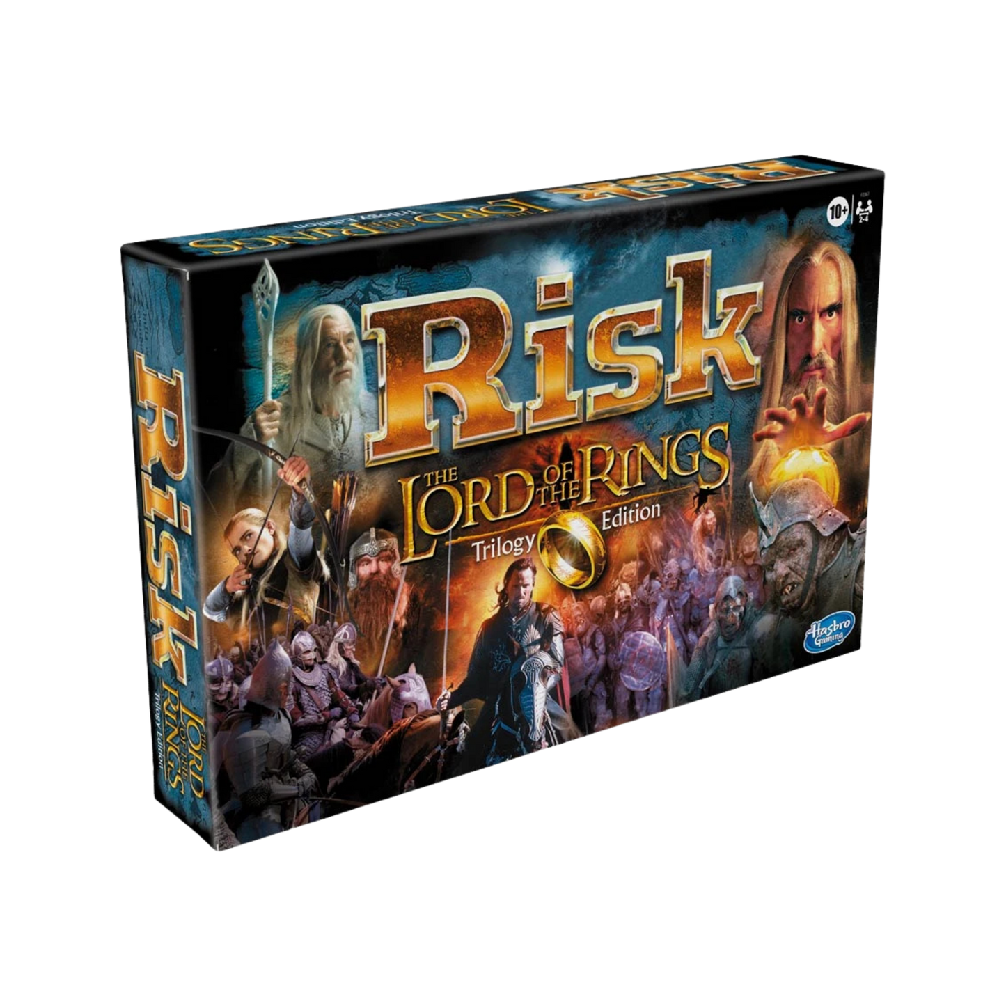 RISK: Lord of the Rings Edition