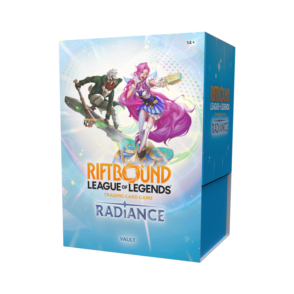 Radiance Vault Bundle