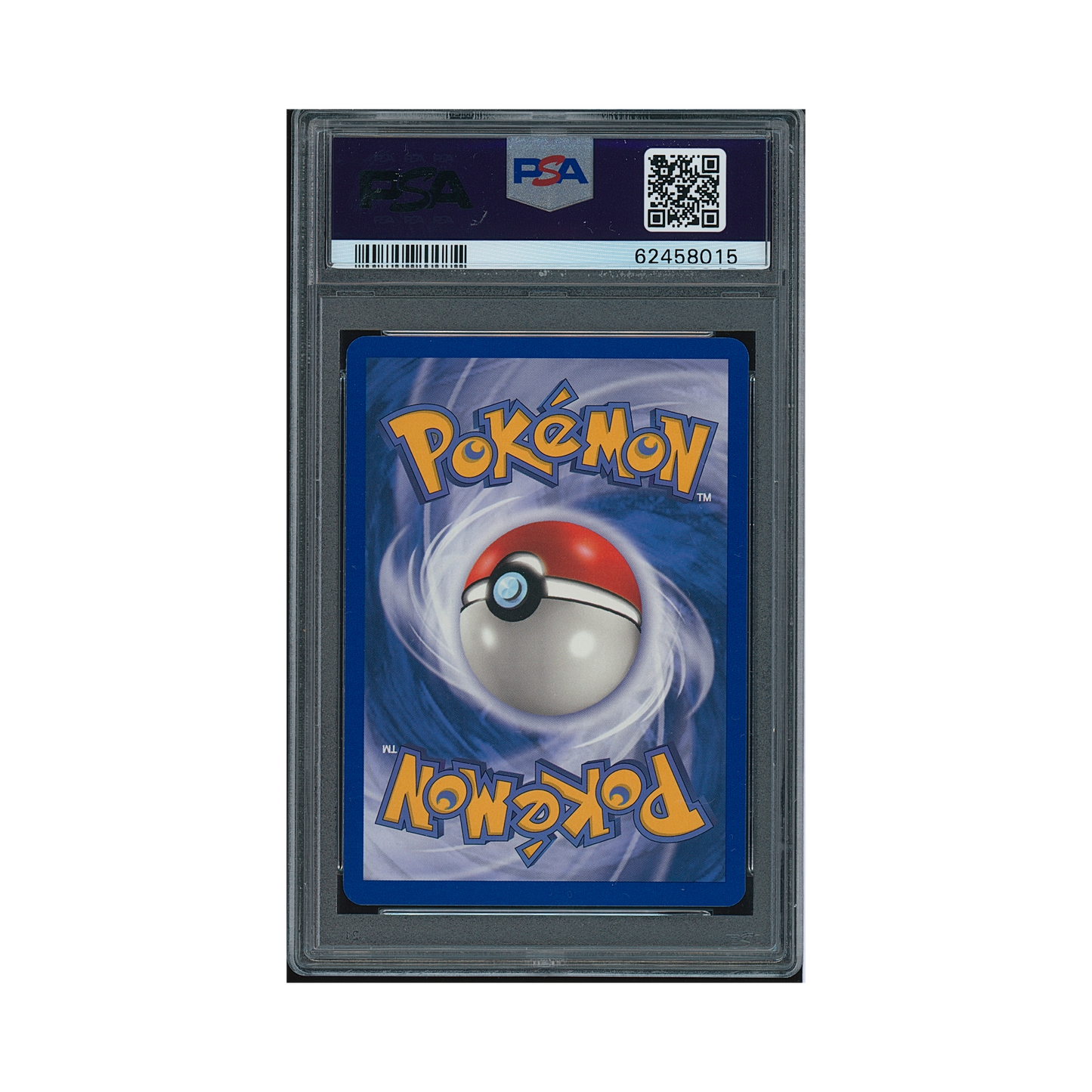2002 Pokemon Expedition Raichu #61 PSA 10