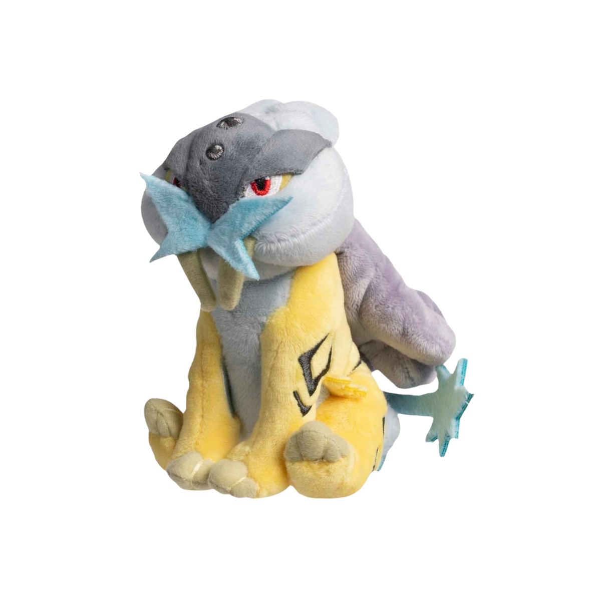 Raikou Pokemon Fit Plush
