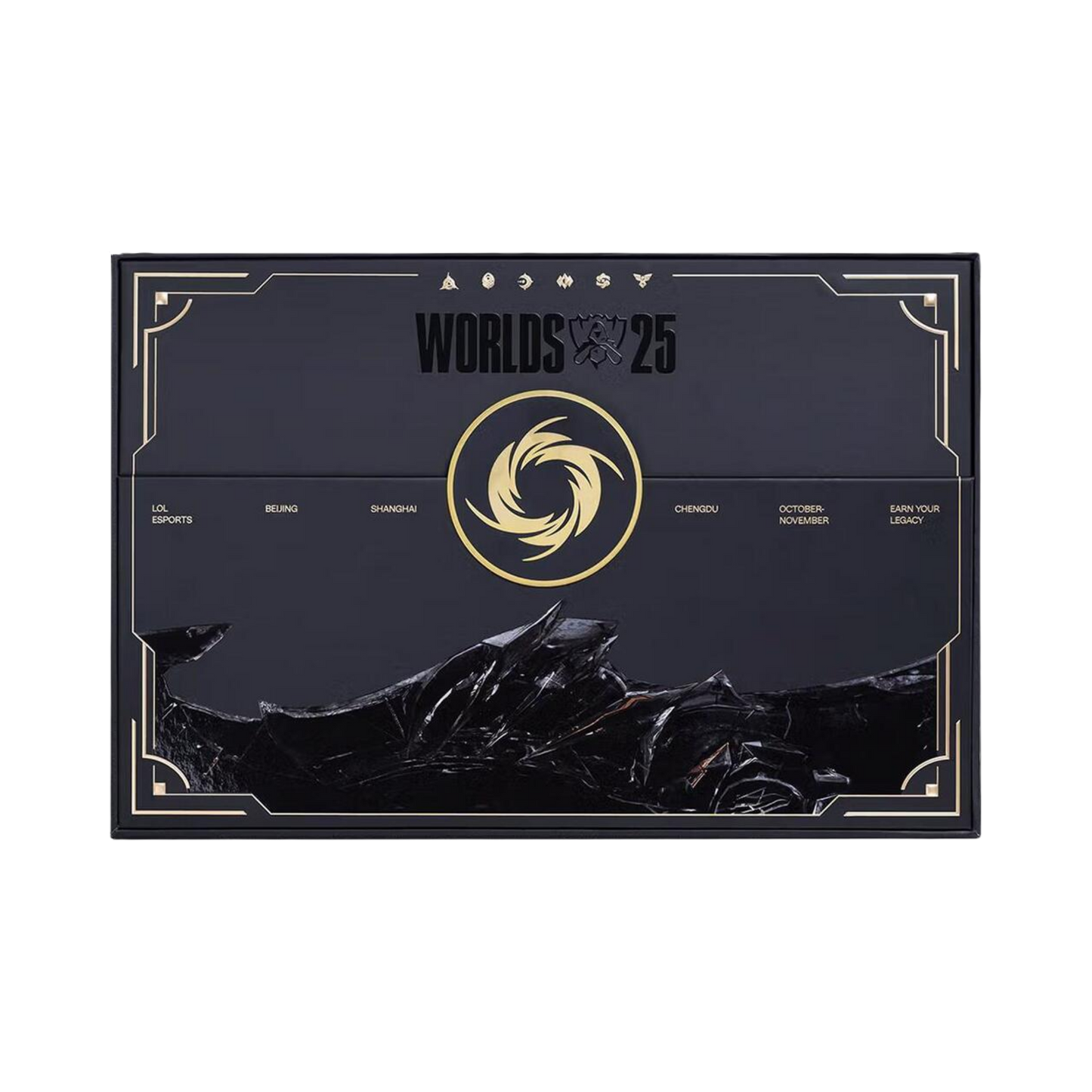 Riftbound Worlds Bundle 2025