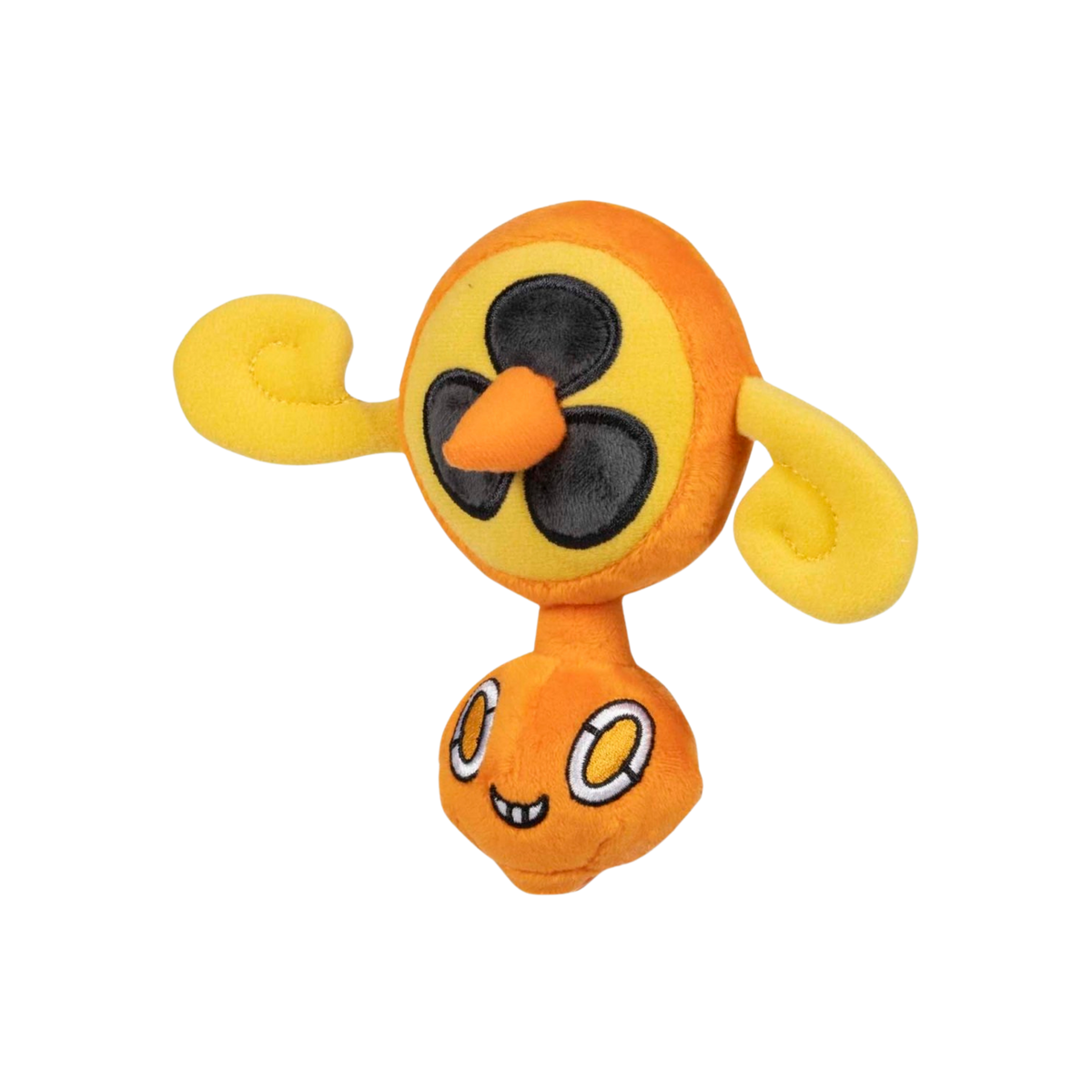 Rotom Pokemon Fit Plush (Fan)