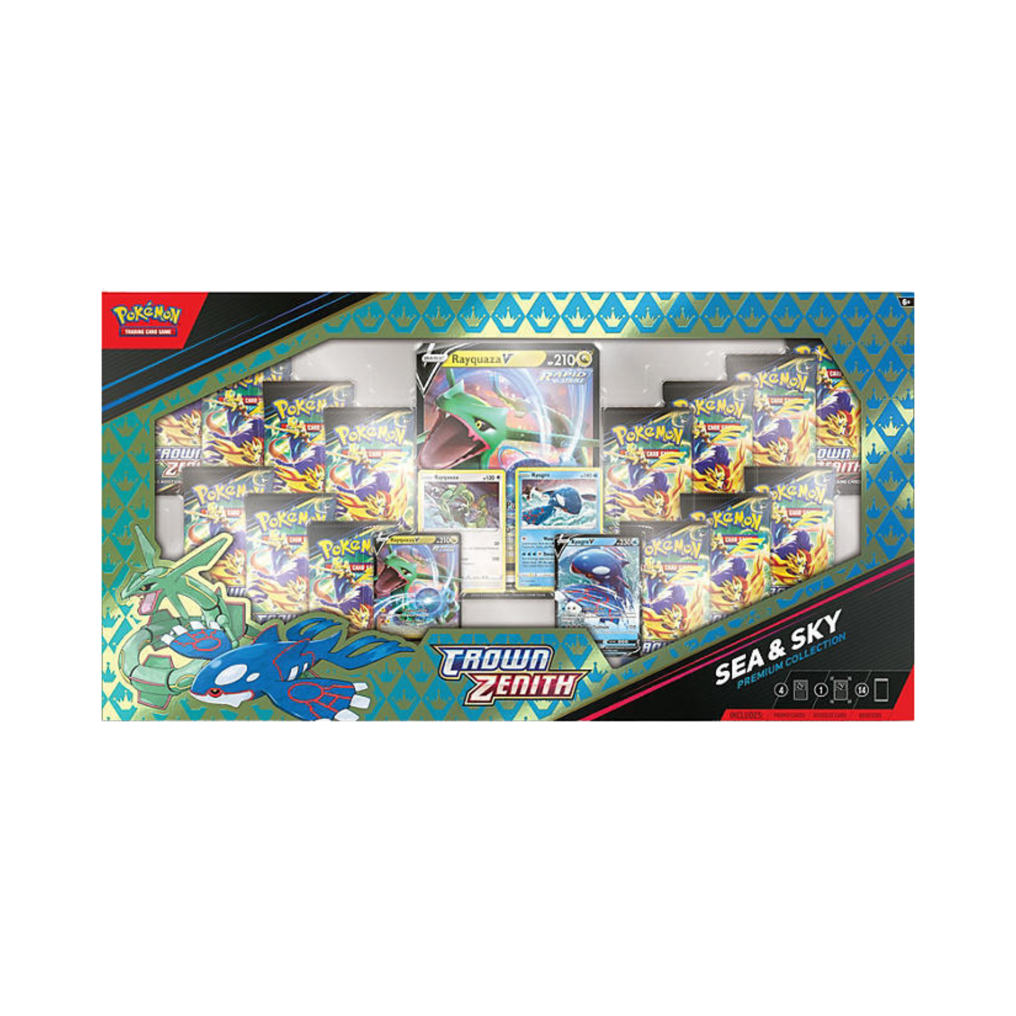 Sea & Sky Premium Collection – Common Lands