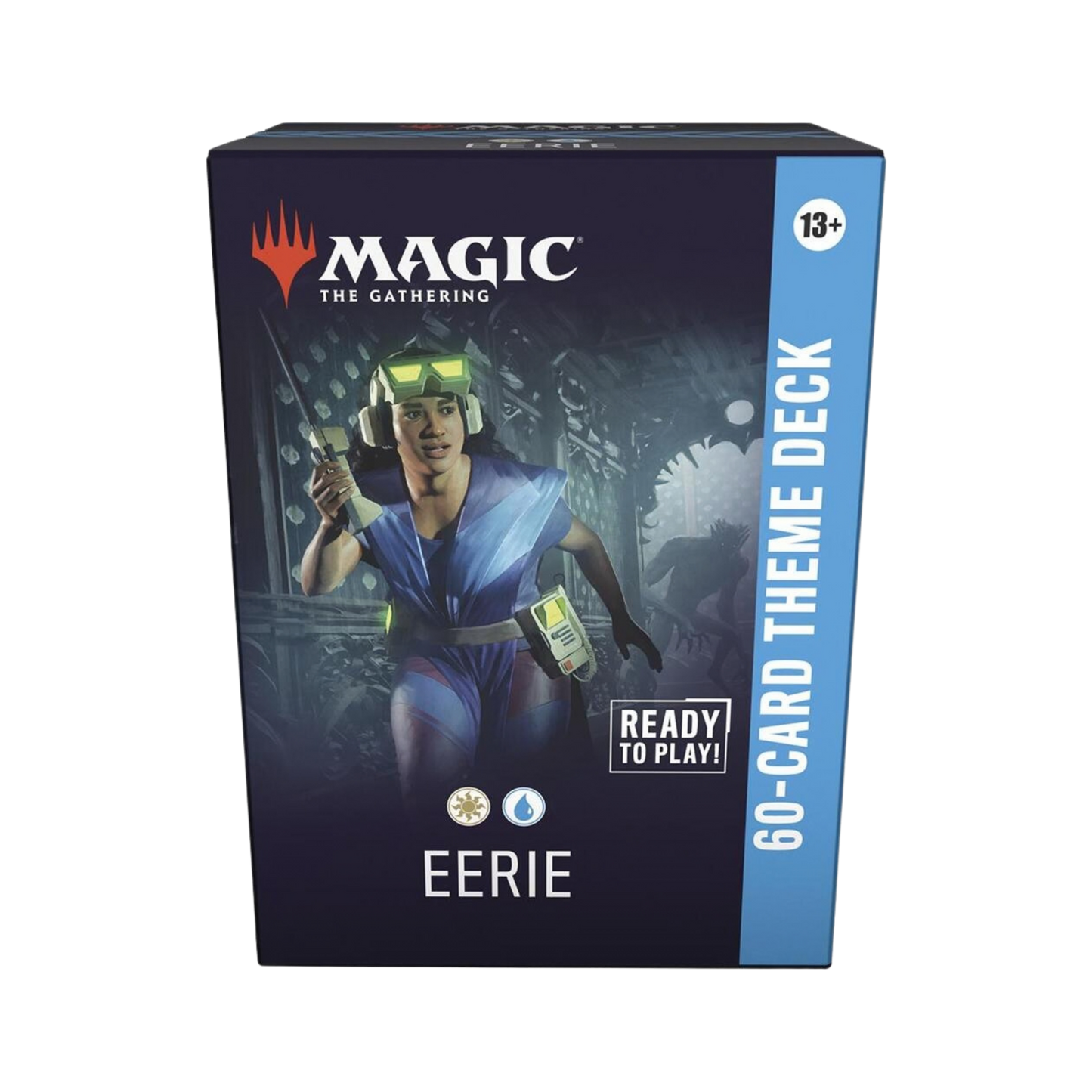 Secrets of Strixhaven 60-Card Theme Deck - Eerie
