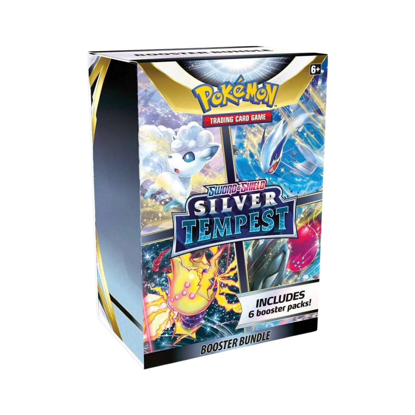 Silver Tempest Booster Bundle