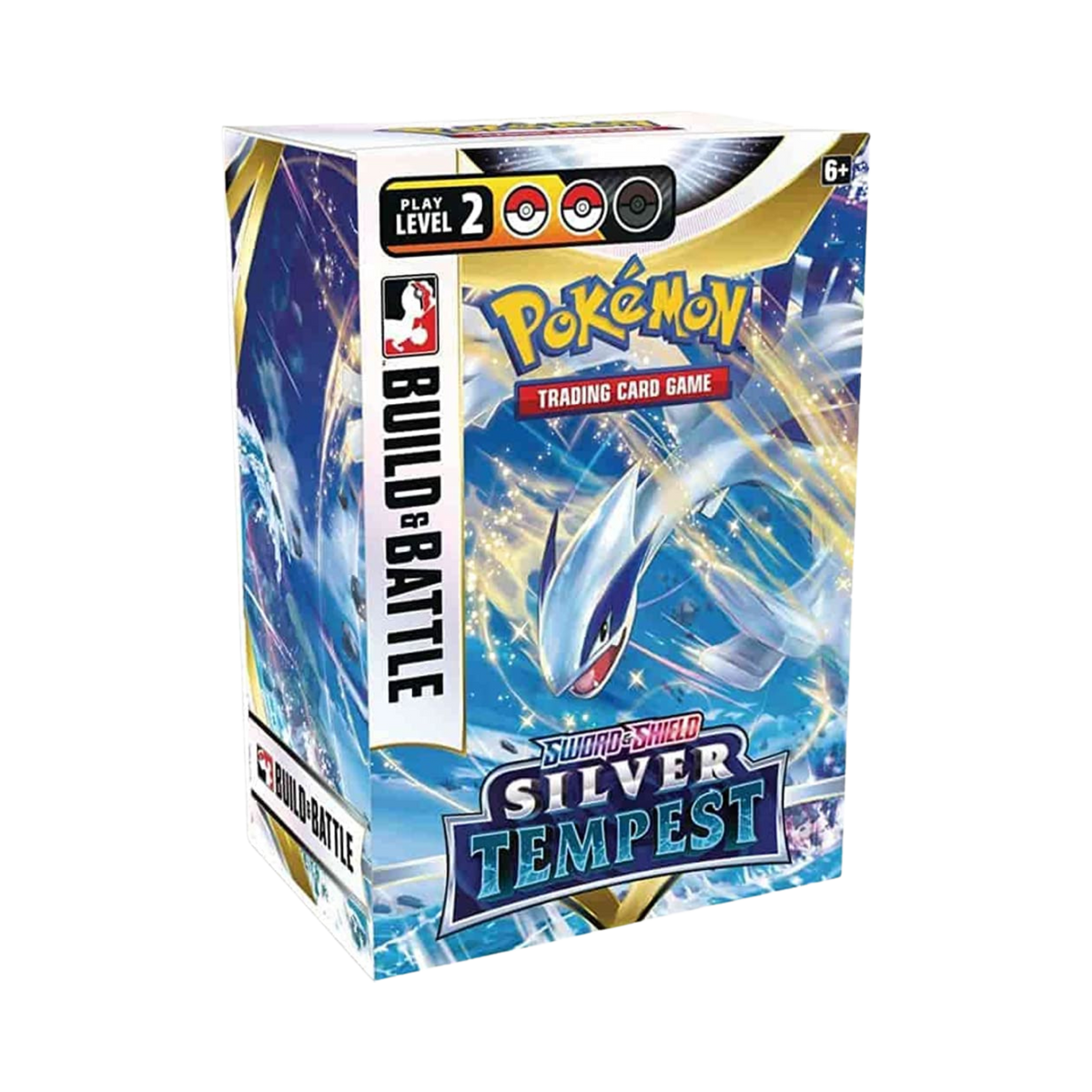 Silver Tempest Build & Battle Box