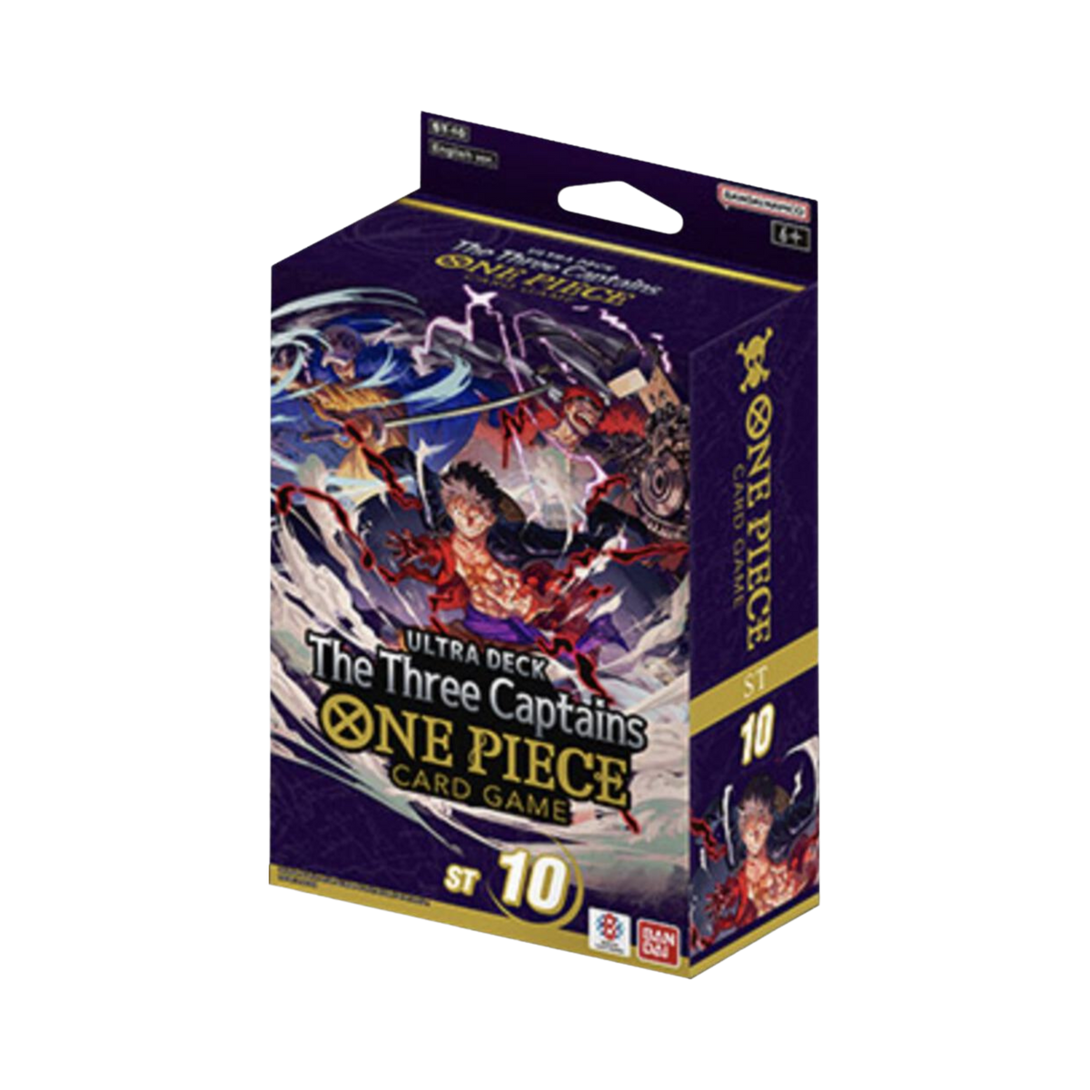 Starter Deck 10: Ultimate Deck: The Three Captains