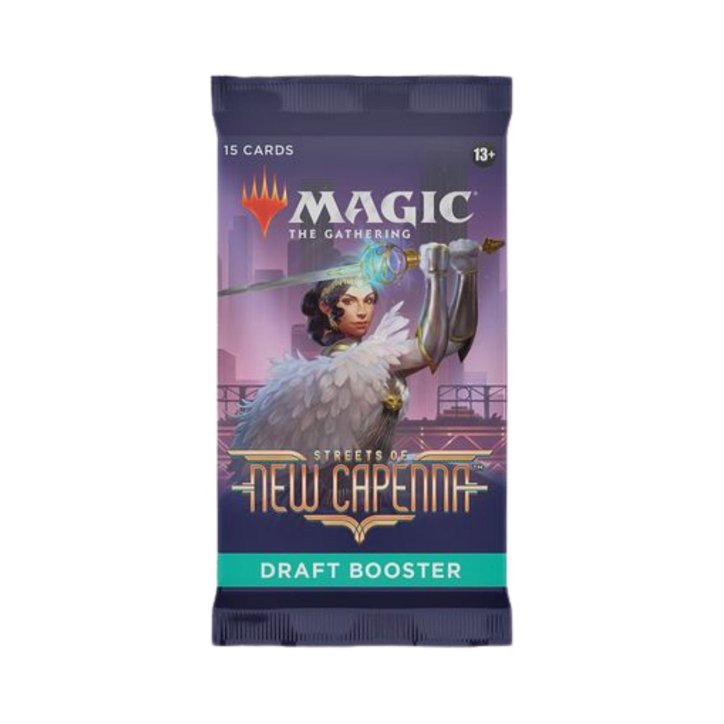 Streets of New Capenna - Draft Booster Pack