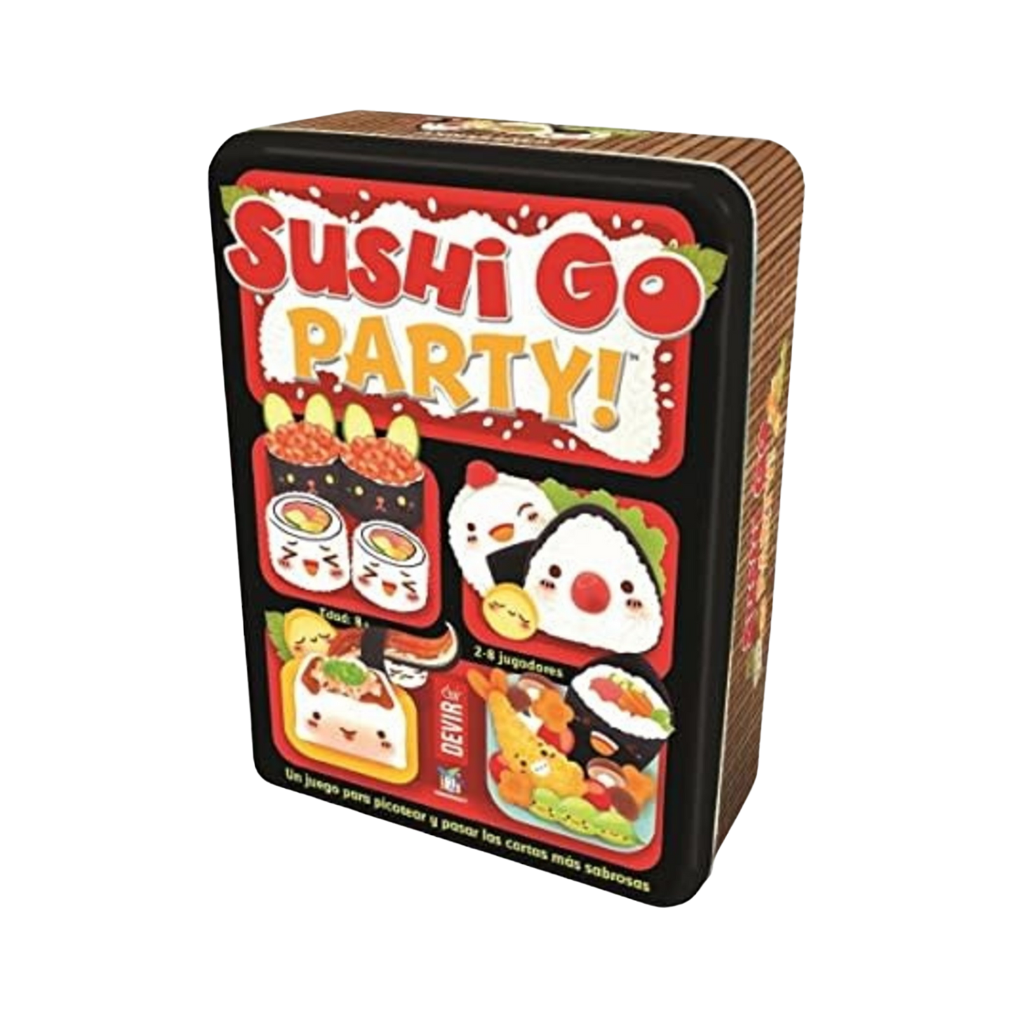 Sushi Go Party!