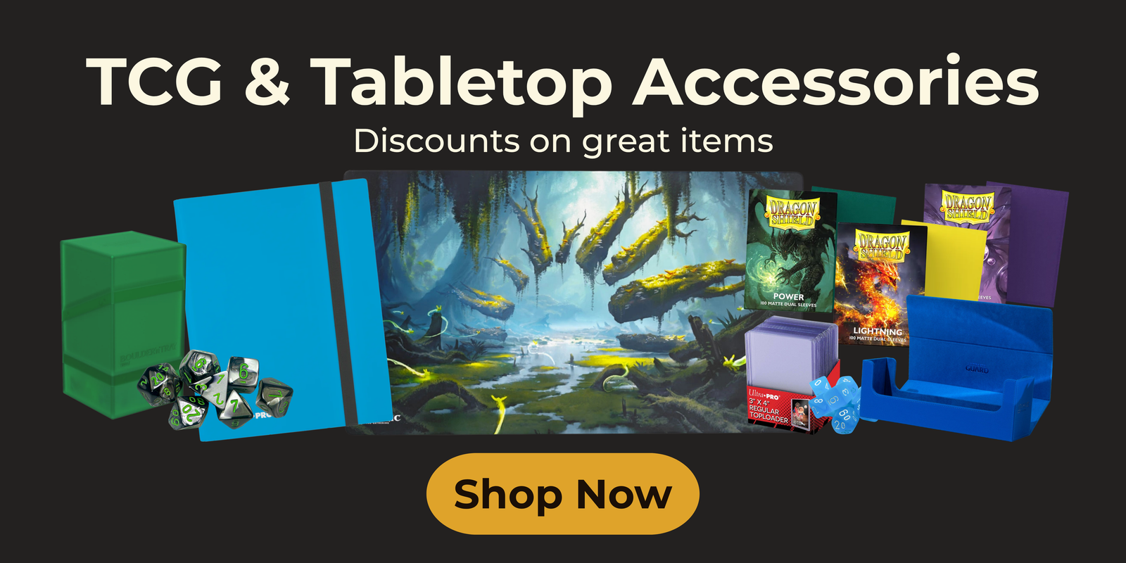 TCG Accessories