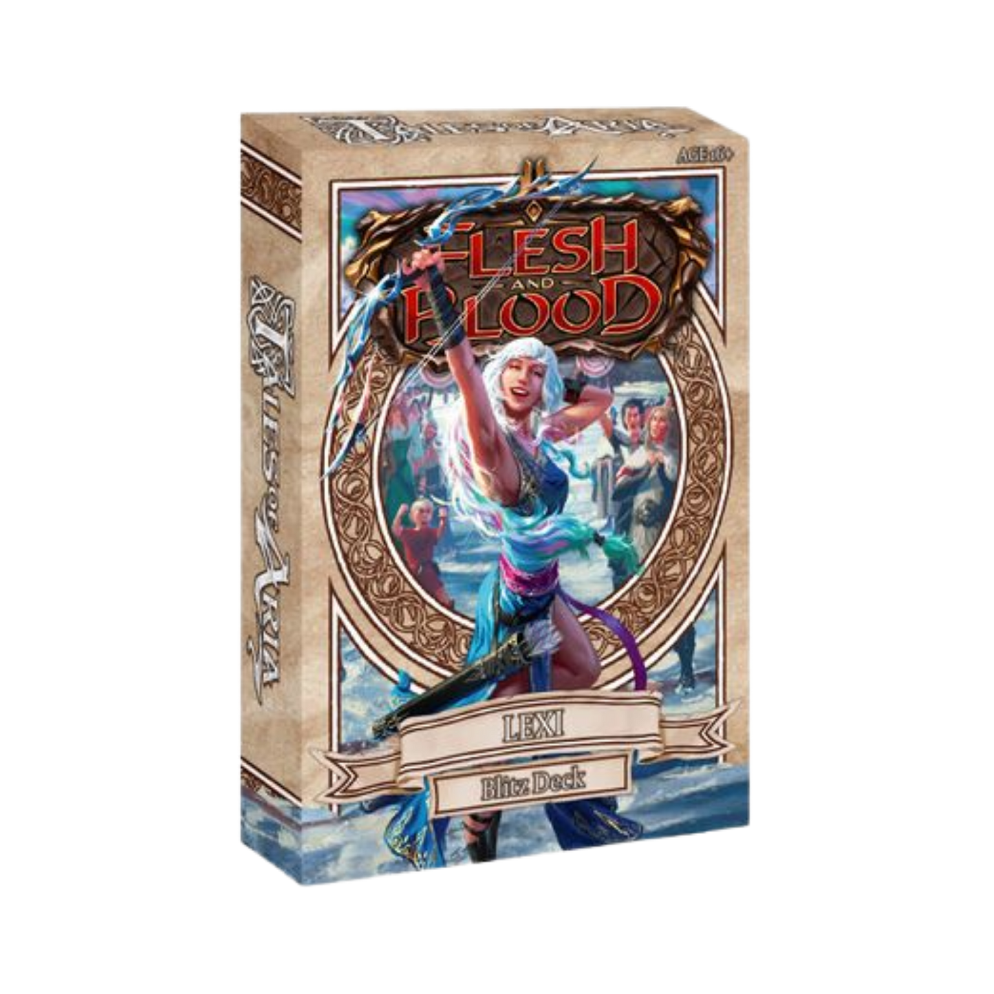 Tales of Aria Blitz Deck - Lexi