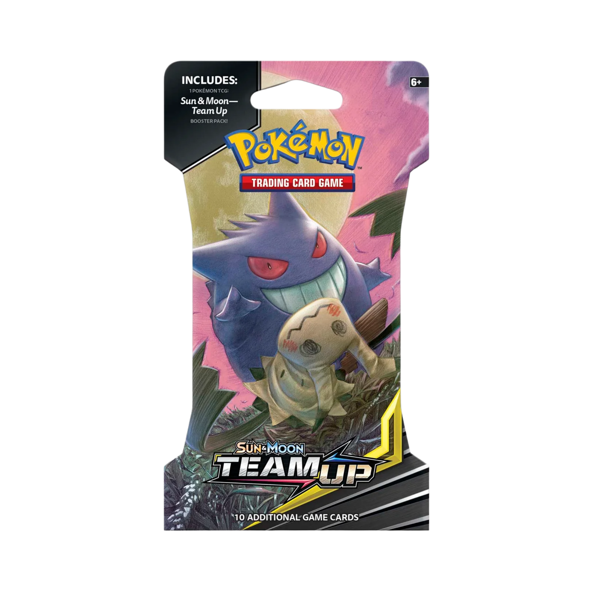 pokemon tcg team up booster box Sleeved Pack – Common Lands deck:Blue Deck trib This Pokémon TCG Team Buy Pokemon TCG Single