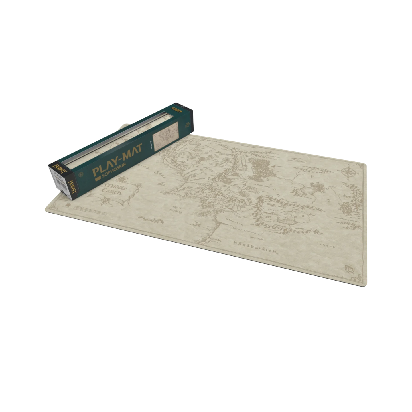 The Hobbit Sophoskin Play-Mat – Middle-earth