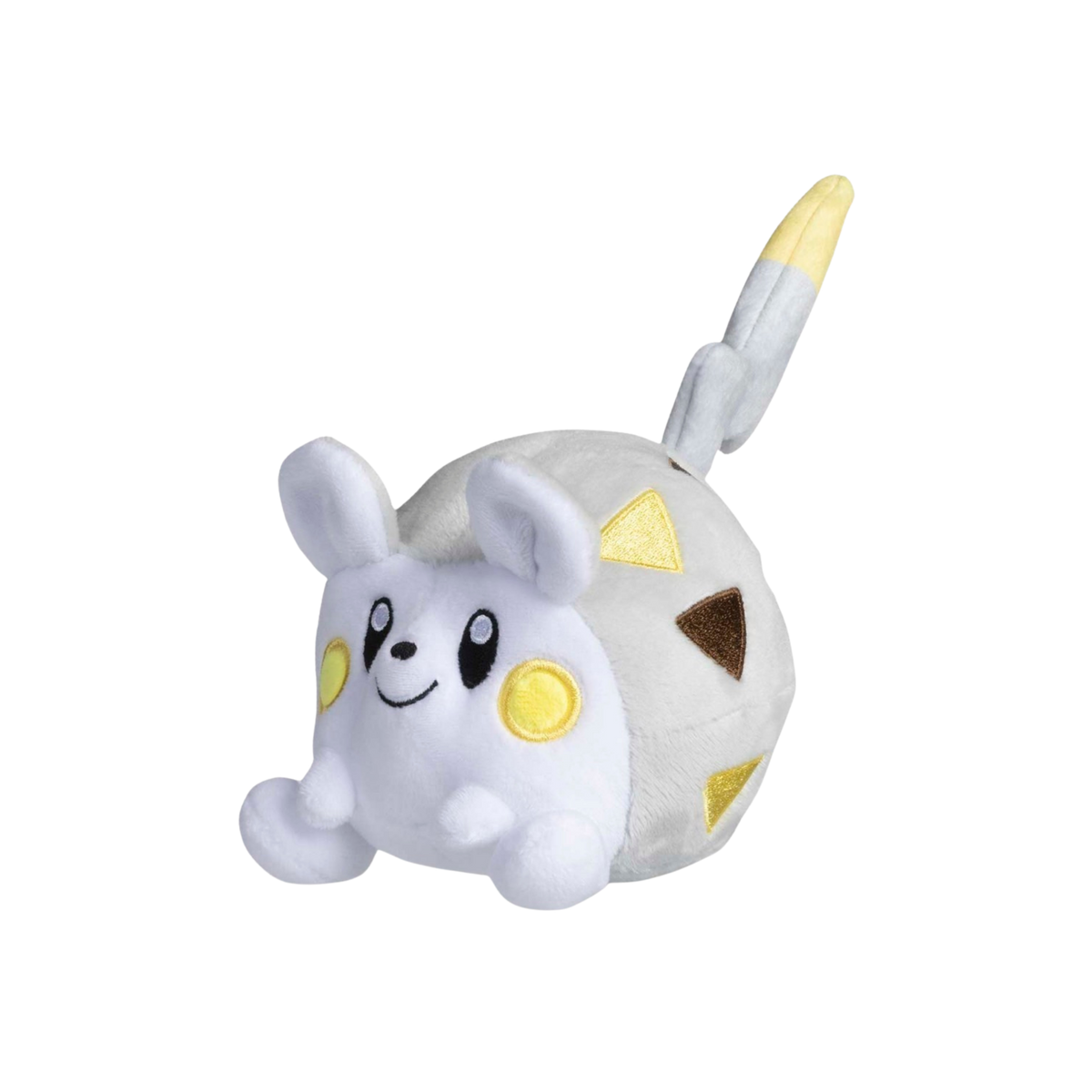 Togedemaru Pokemon Fit Plush