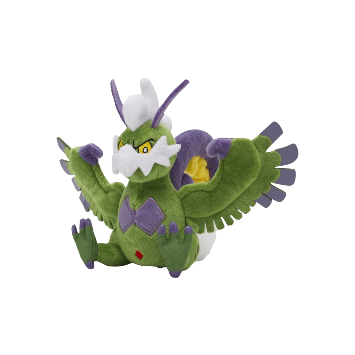 Tornadus Pokemon Fit Plush (Therian Forme)