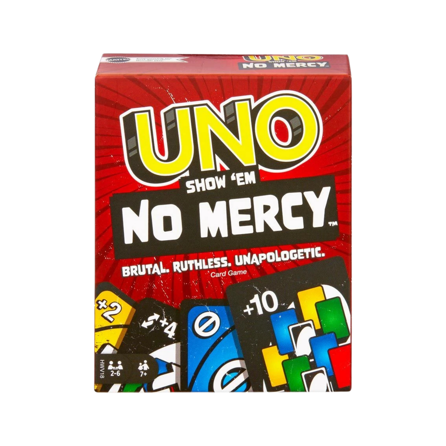 UNO: Show 'Em No Mercy