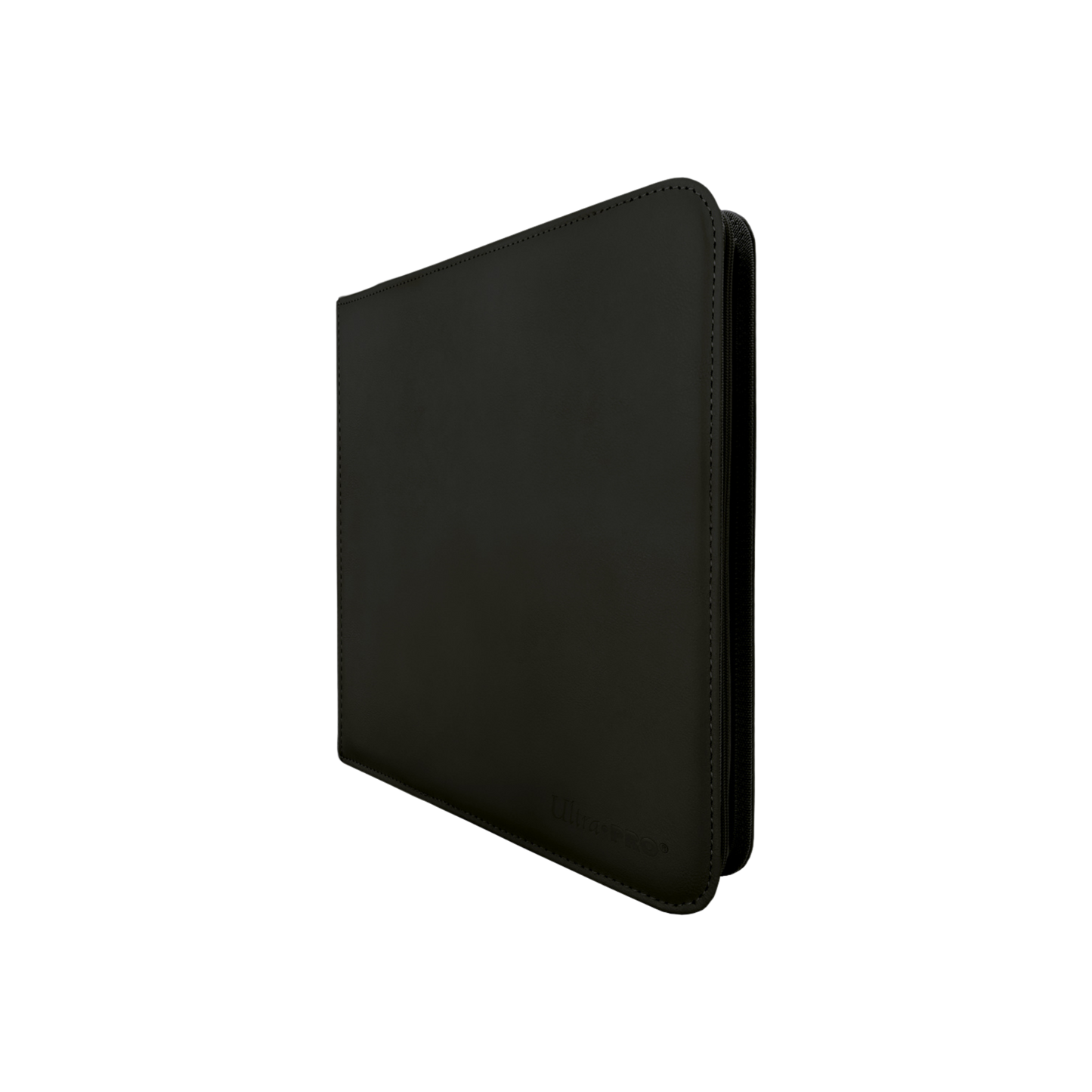 Ultra Pro Zippered Pro Binder 12 Pocket Black