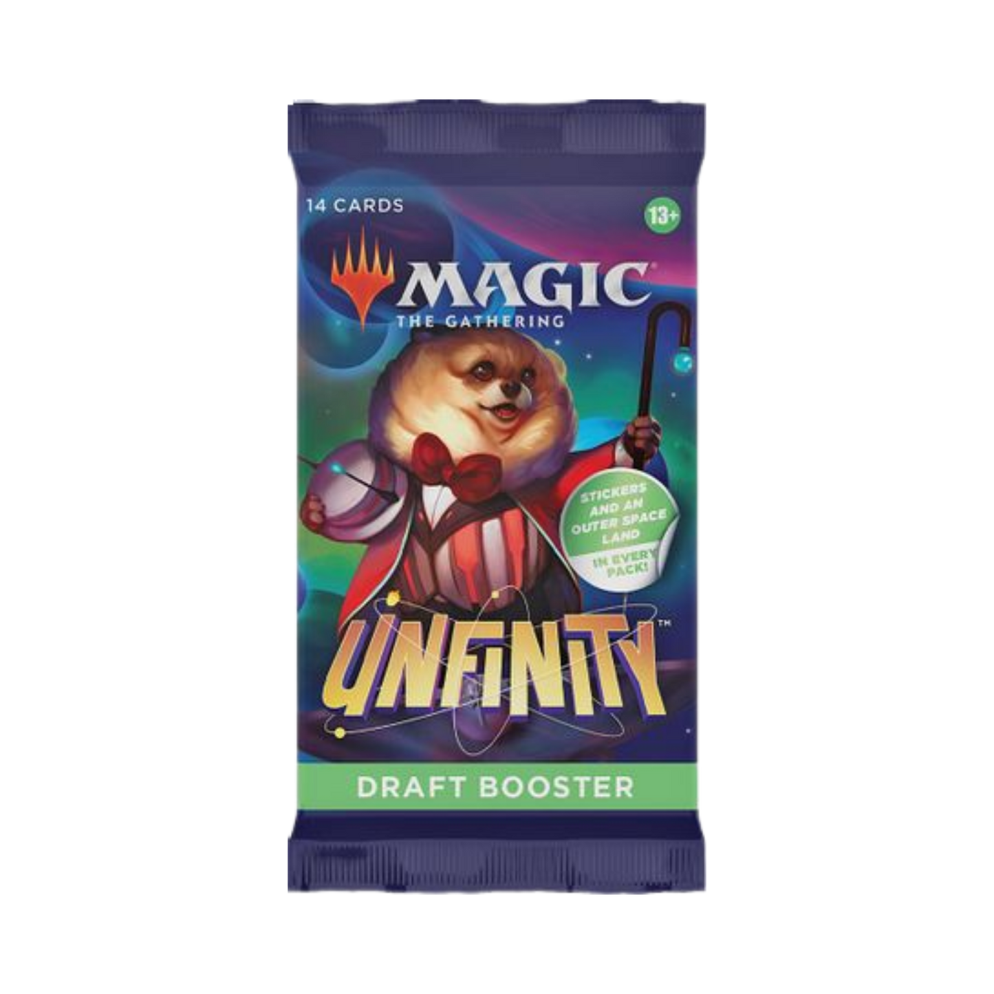 Unfinity - Draft Booster Pack