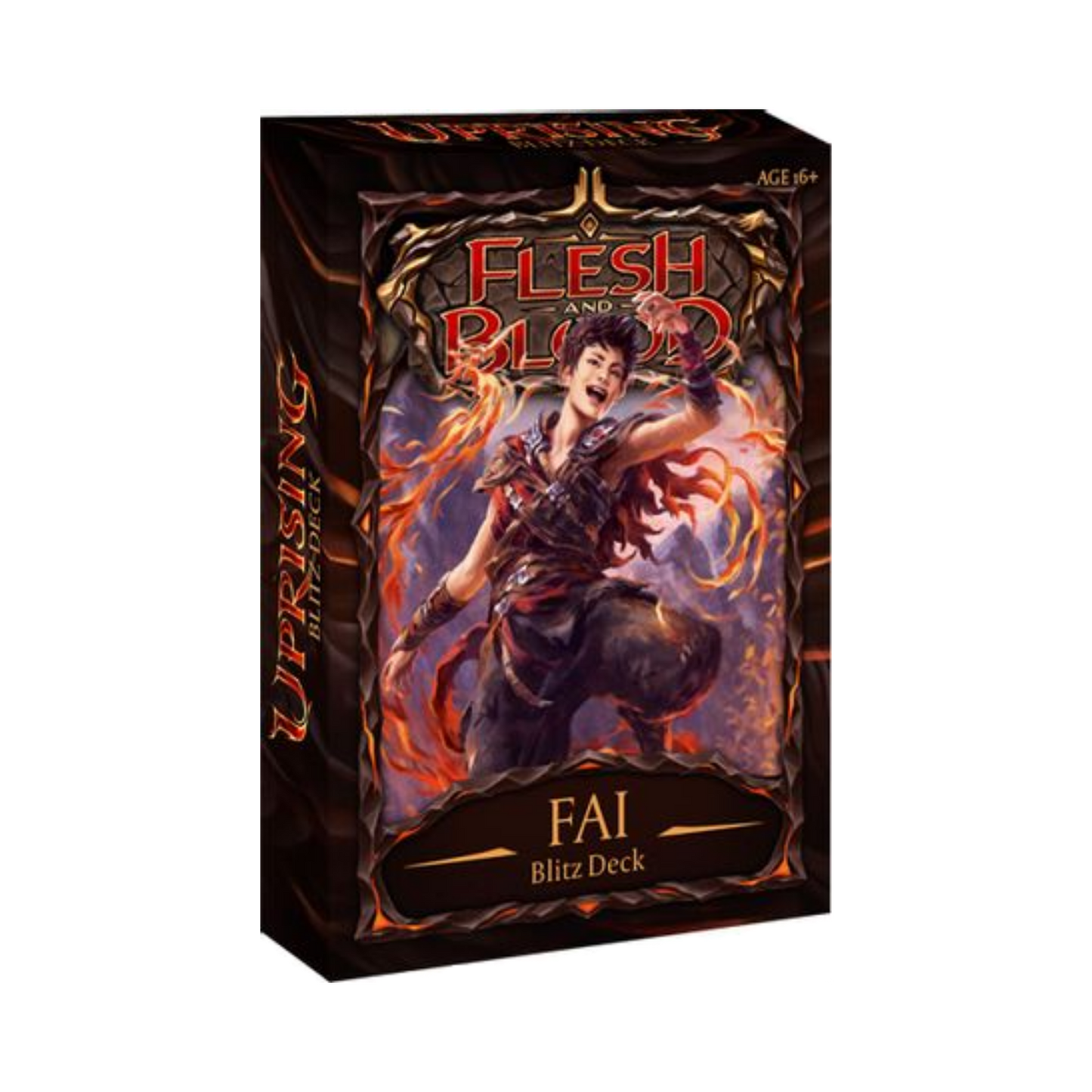 Uprising Blitz Deck - Fai